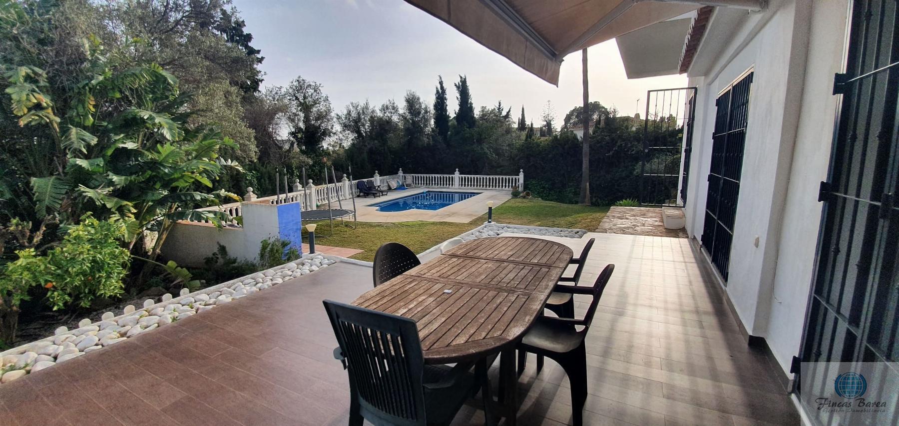 Venta de chalet en Mijas