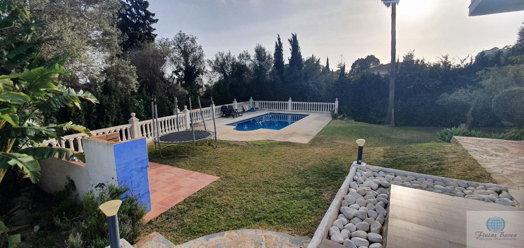 Venta de chalet en Mijas