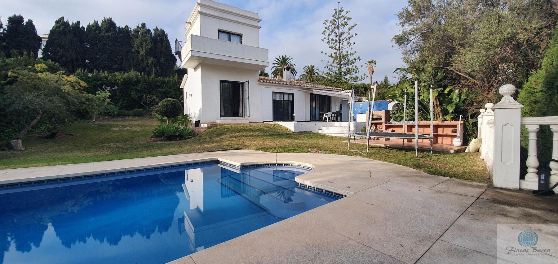 Venta de chalet en Mijas