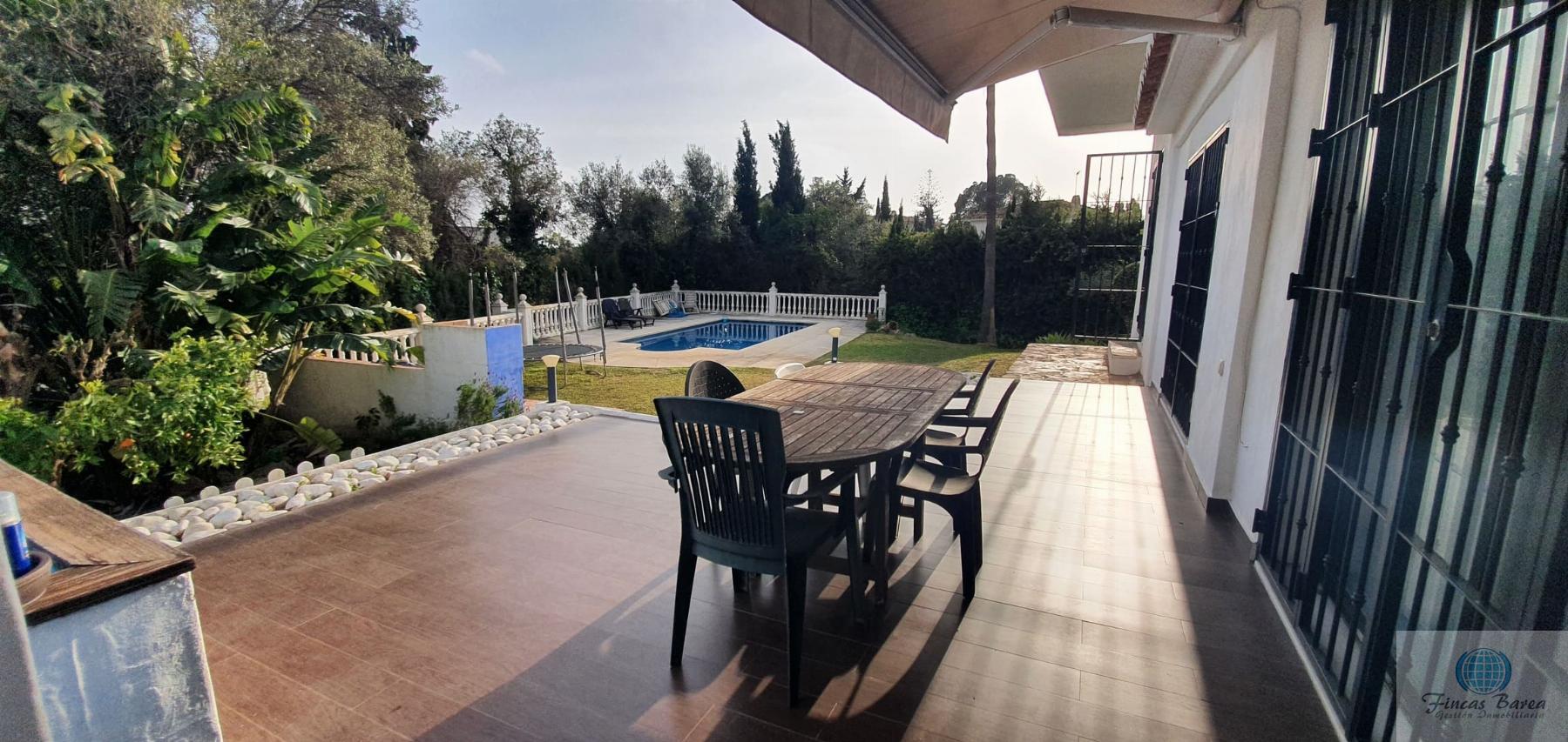 Venta de chalet en Mijas