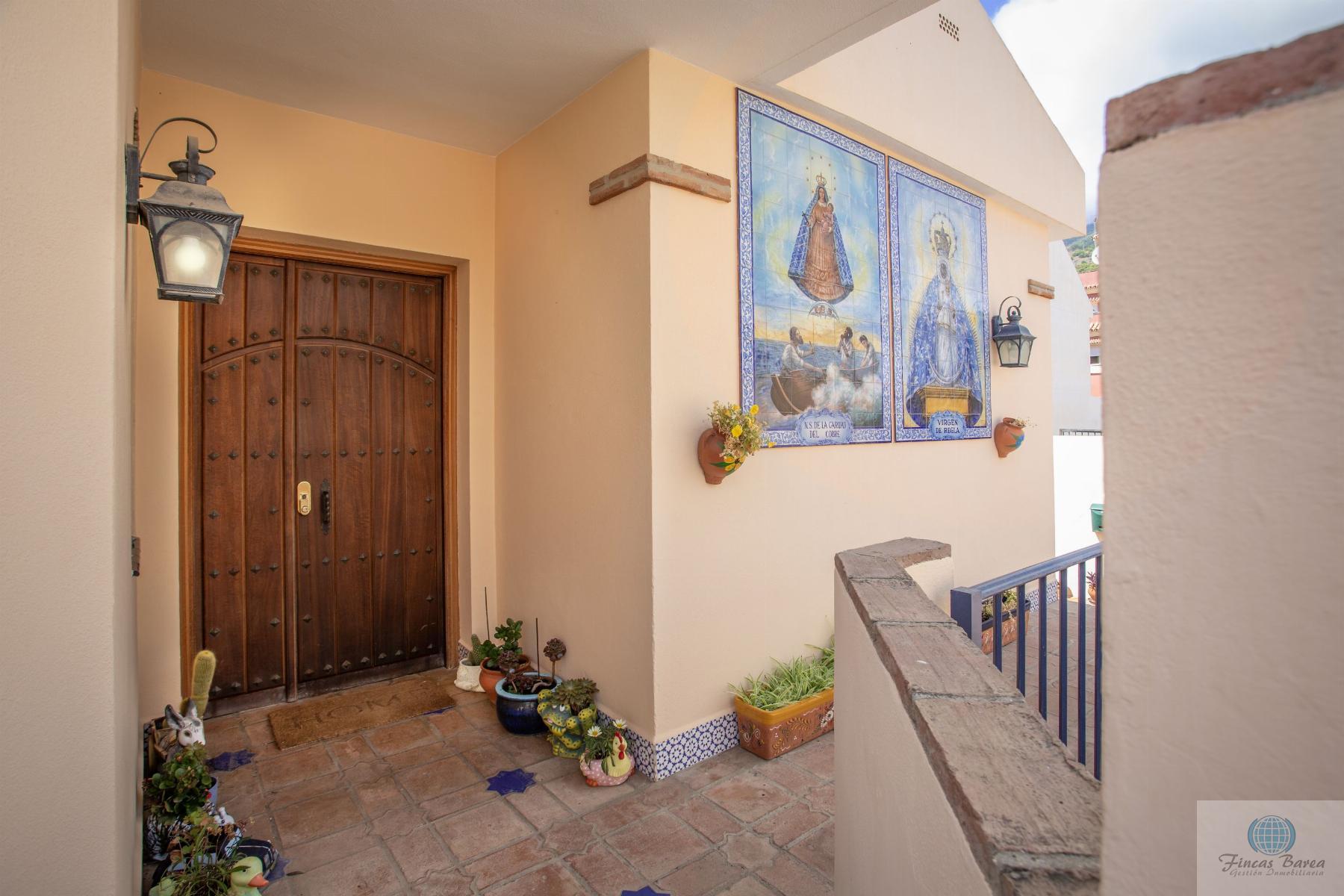 Venta de chalet en Benalmádena