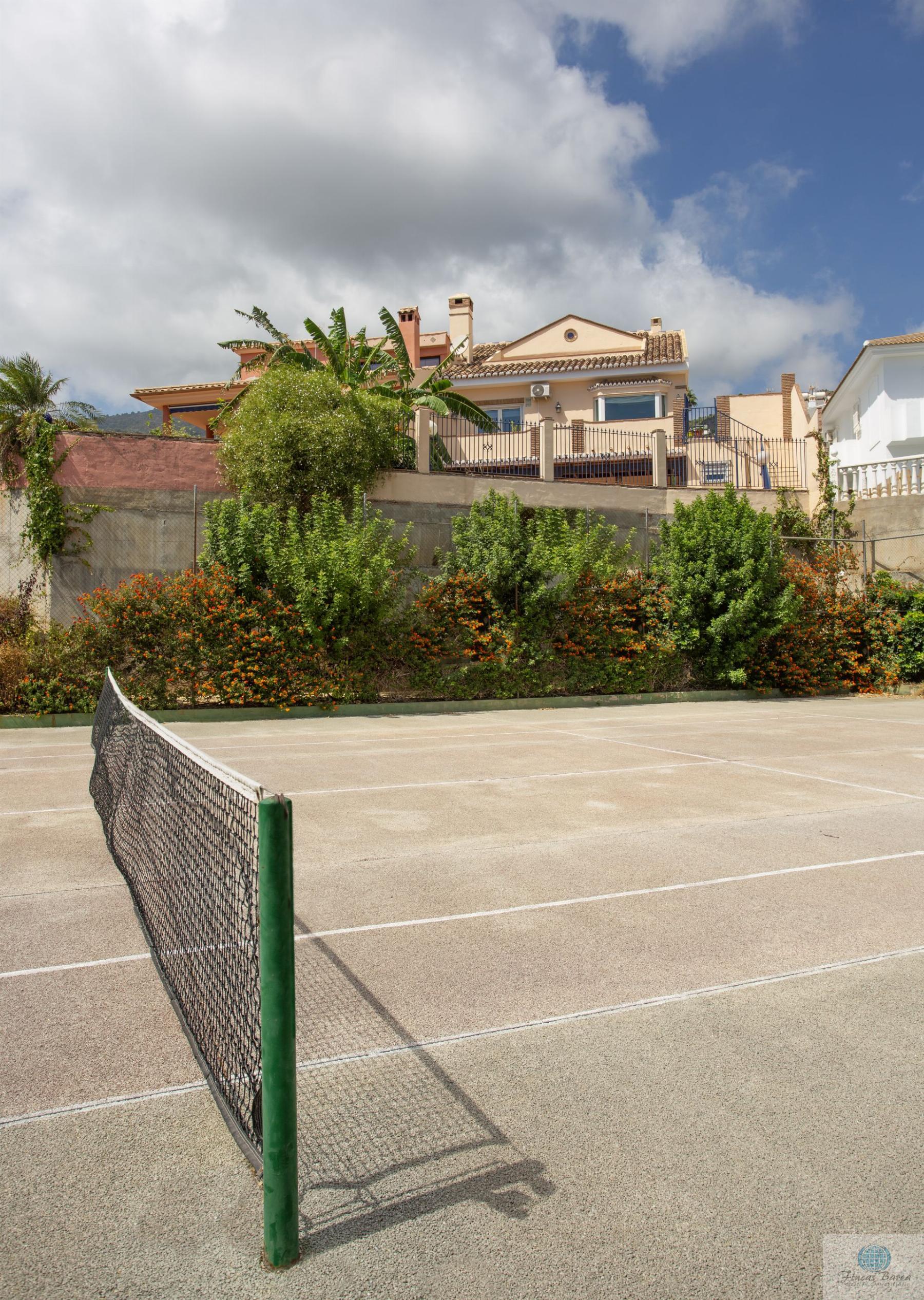 Venta de chalet en Benalmádena