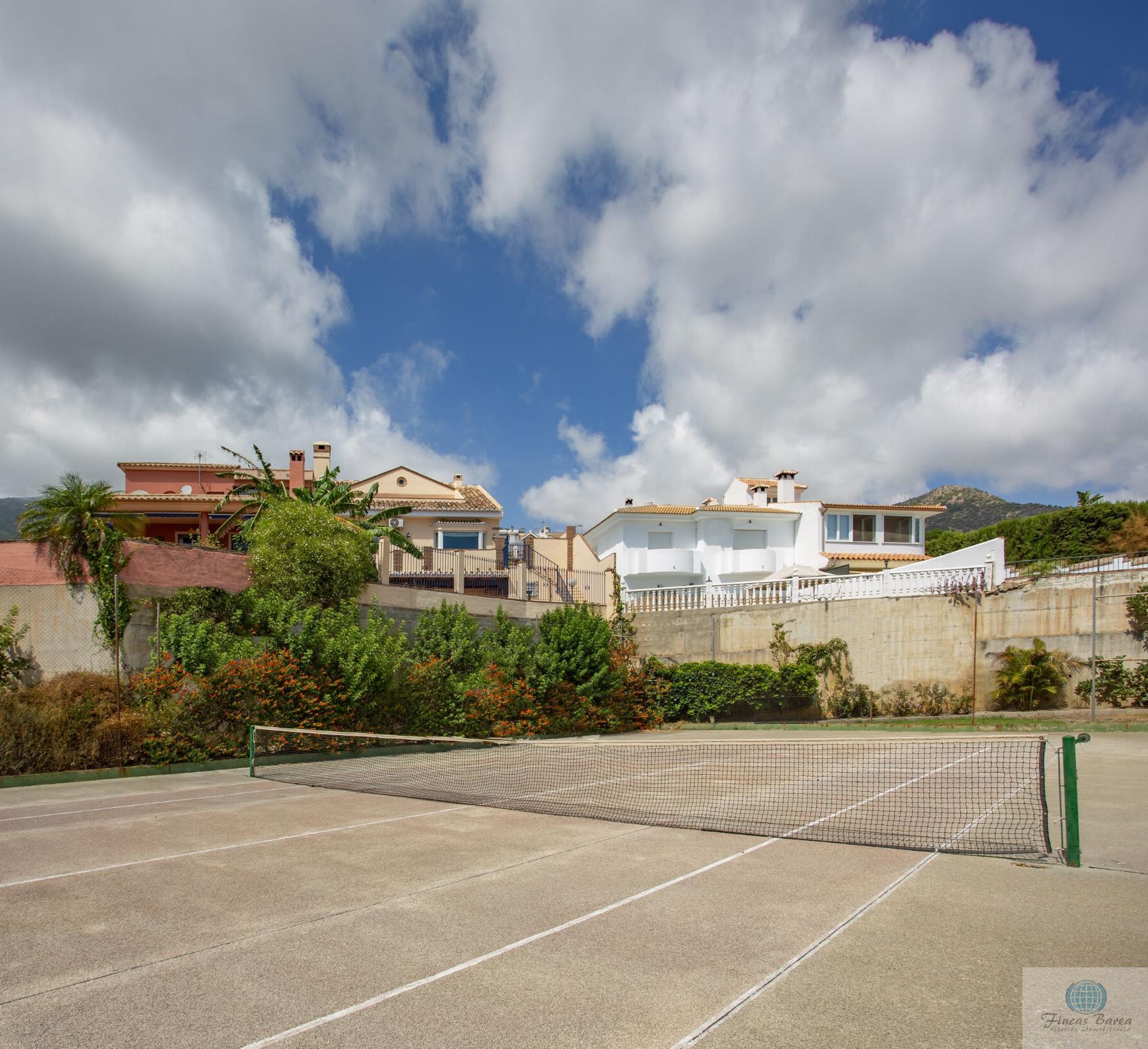 Venta de chalet en Benalmádena