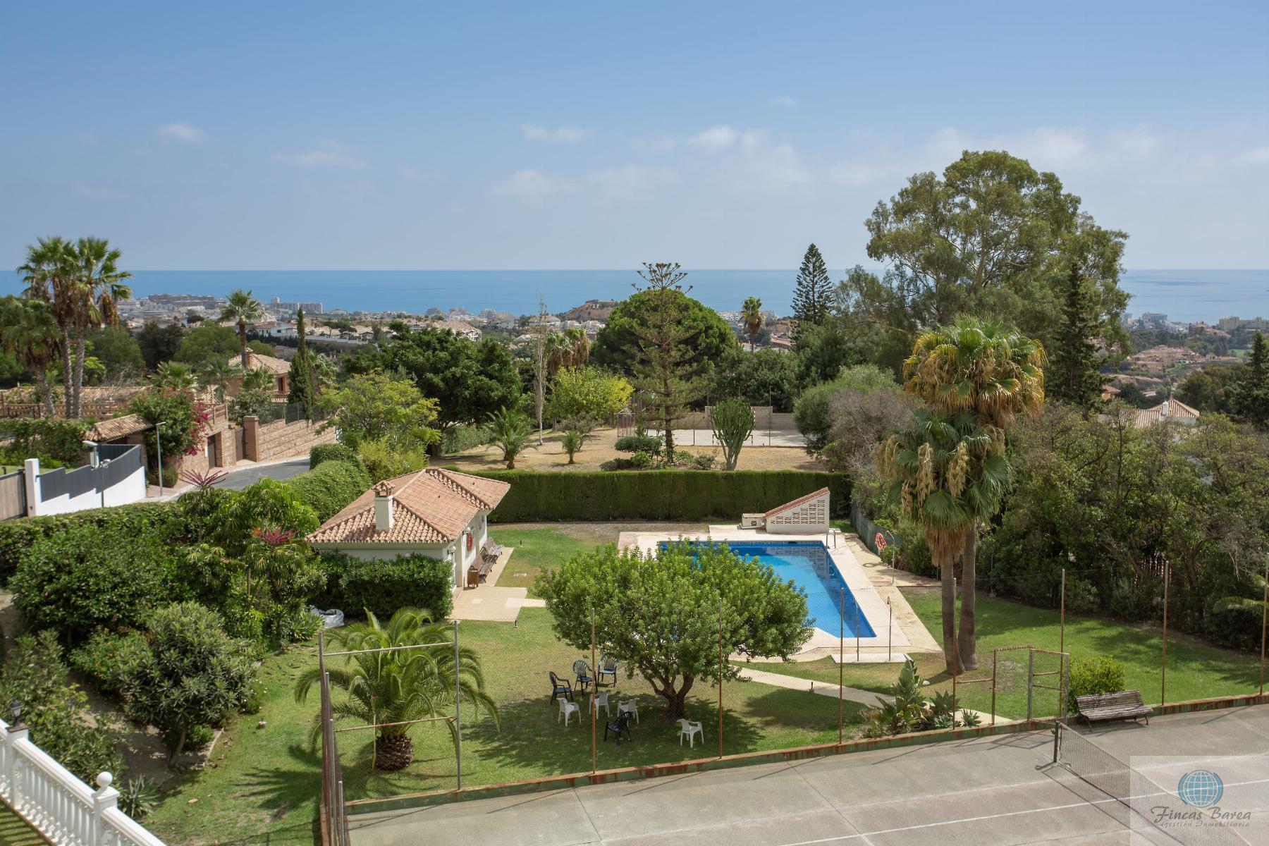 Venta de chalet en Benalmádena