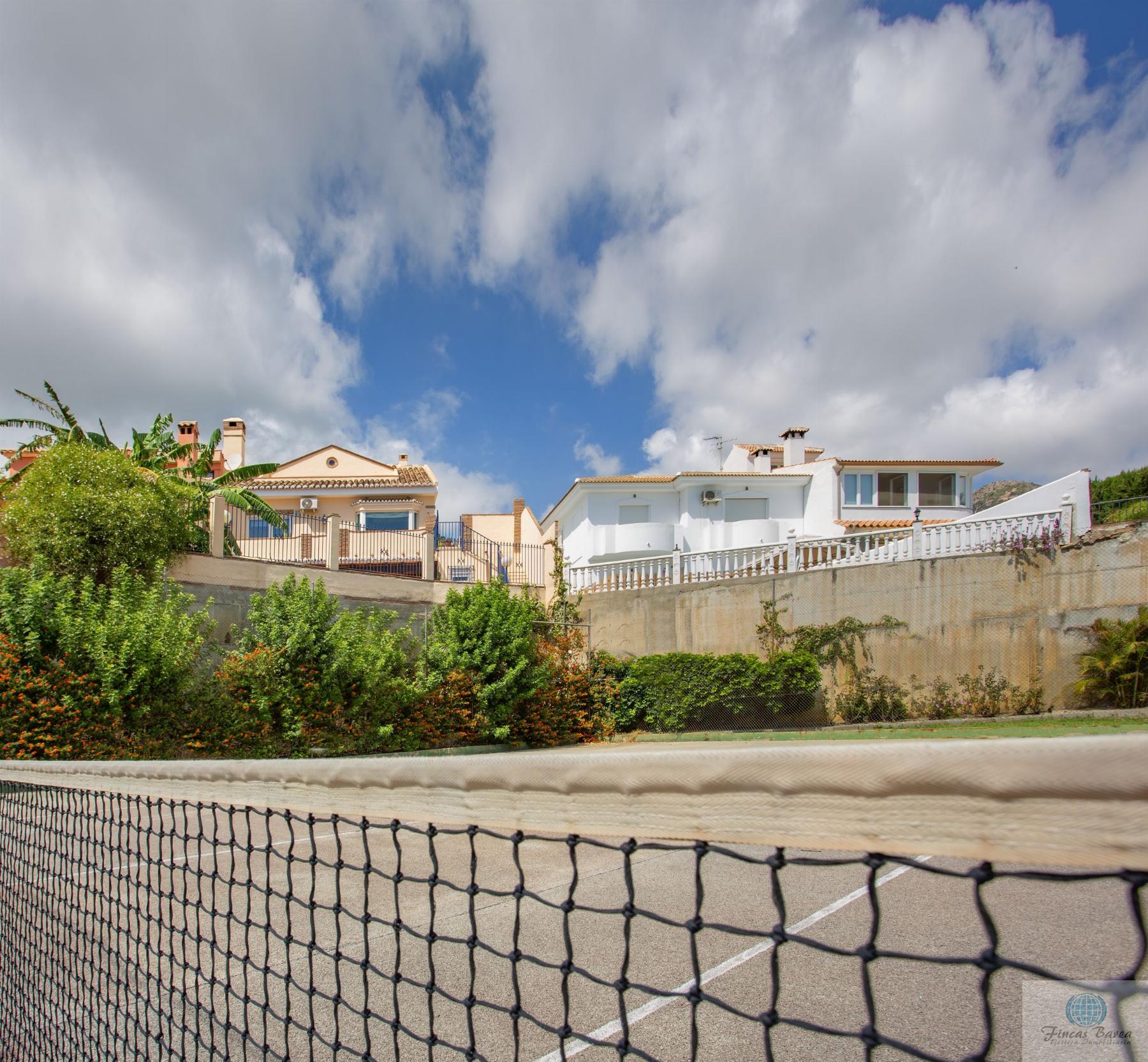 Venta de chalet en Benalmádena