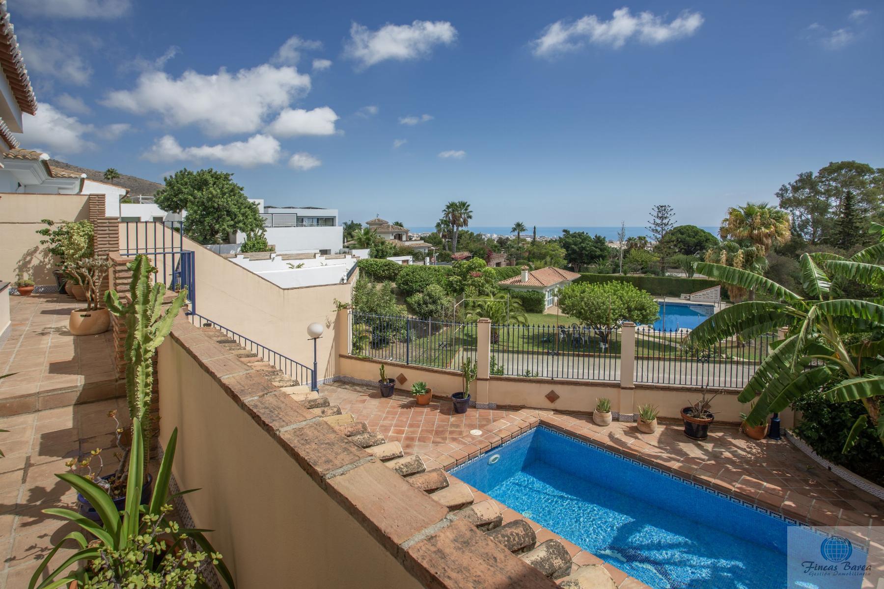 Venta de chalet en Benalmádena