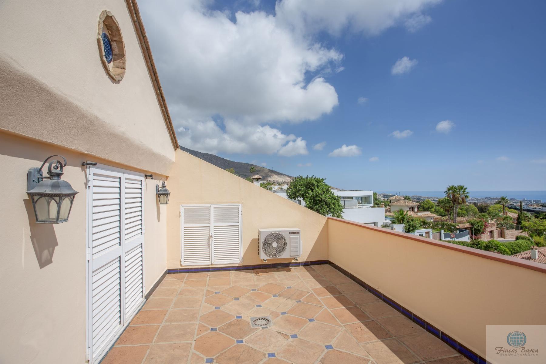 Venta de chalet en Benalmádena