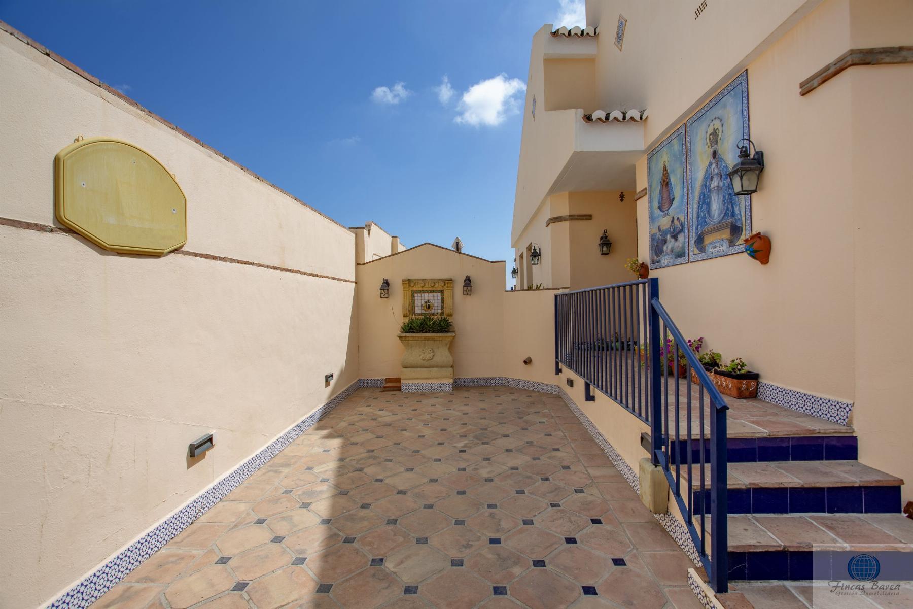 Venta de chalet en Benalmádena