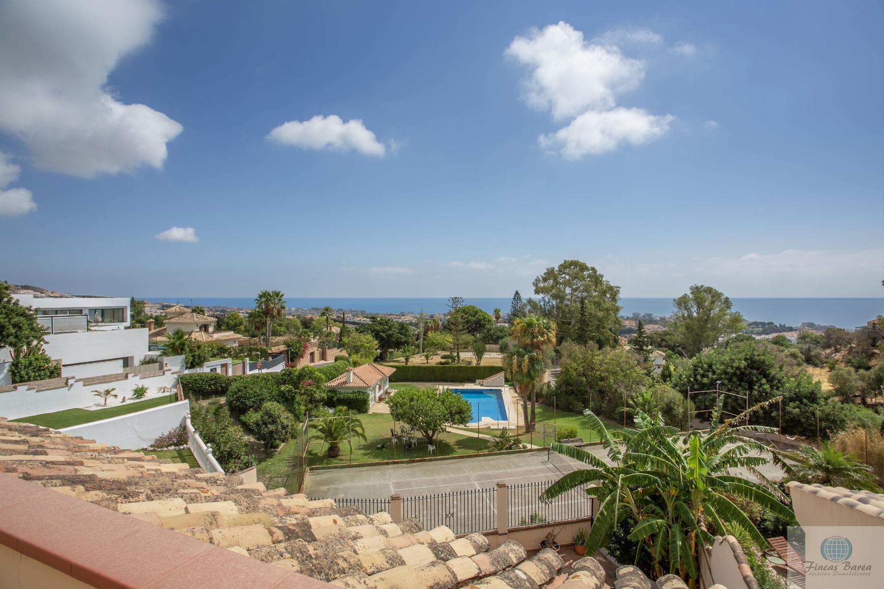 Venta de chalet en Benalmádena