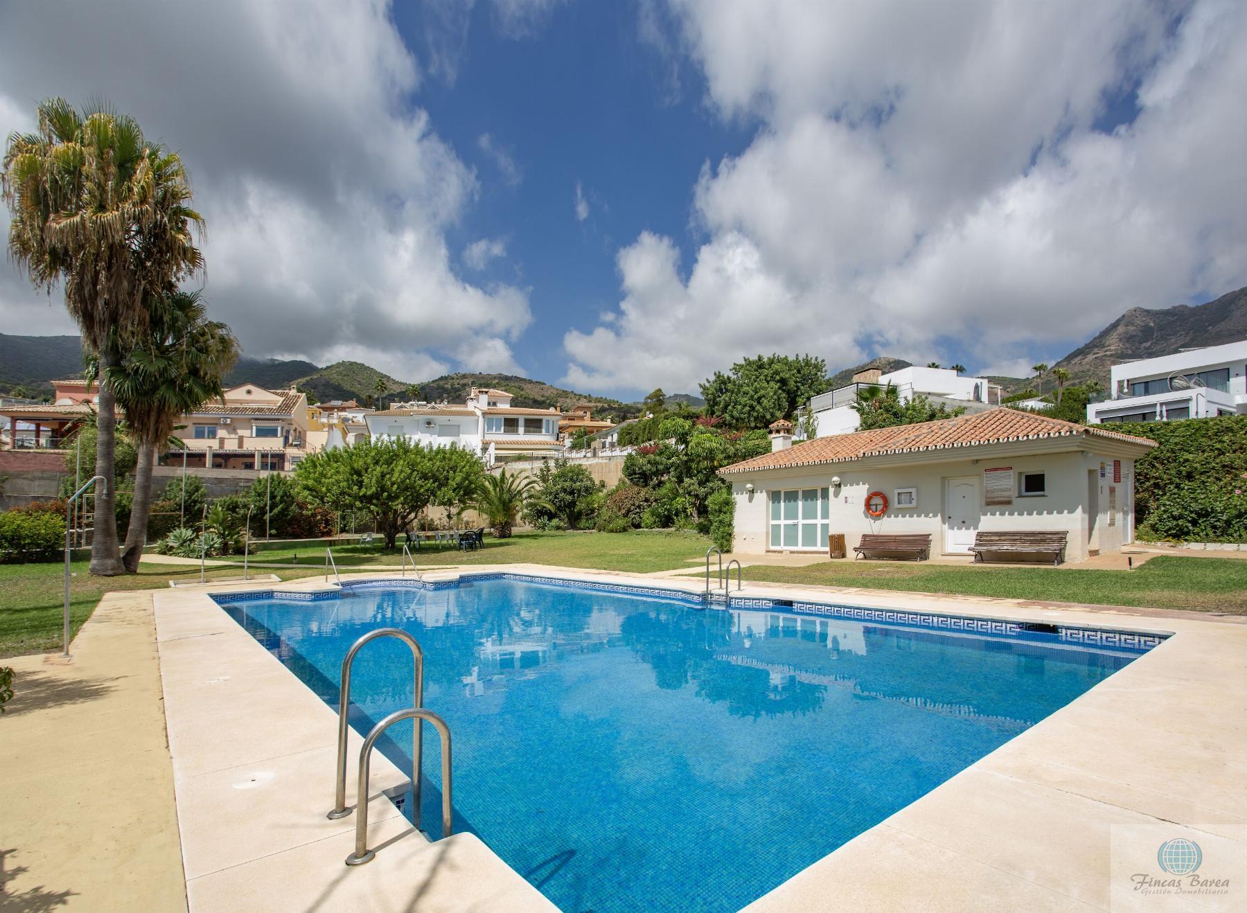 Venta de chalet en Benalmádena