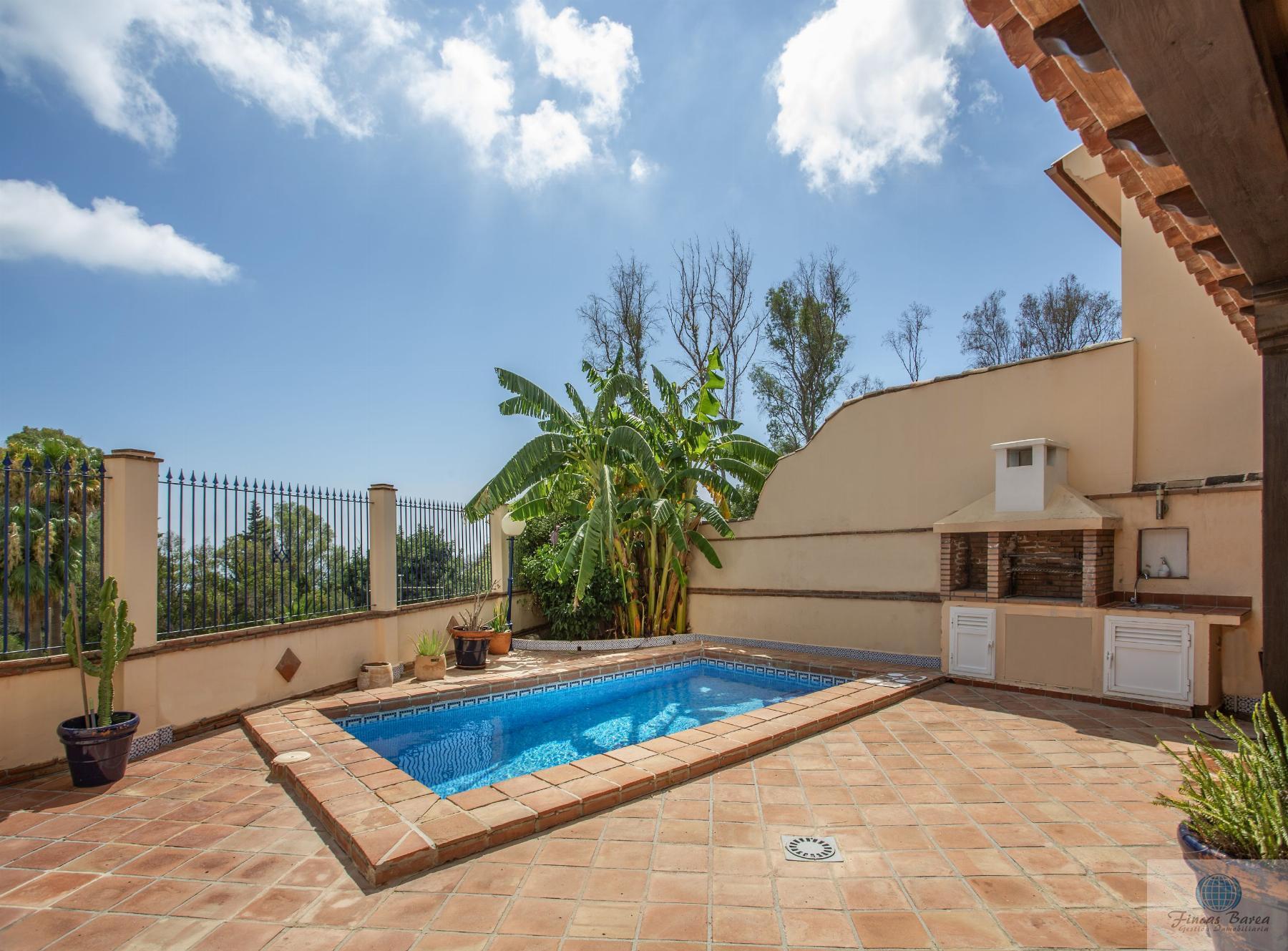Venta de chalet en Benalmádena