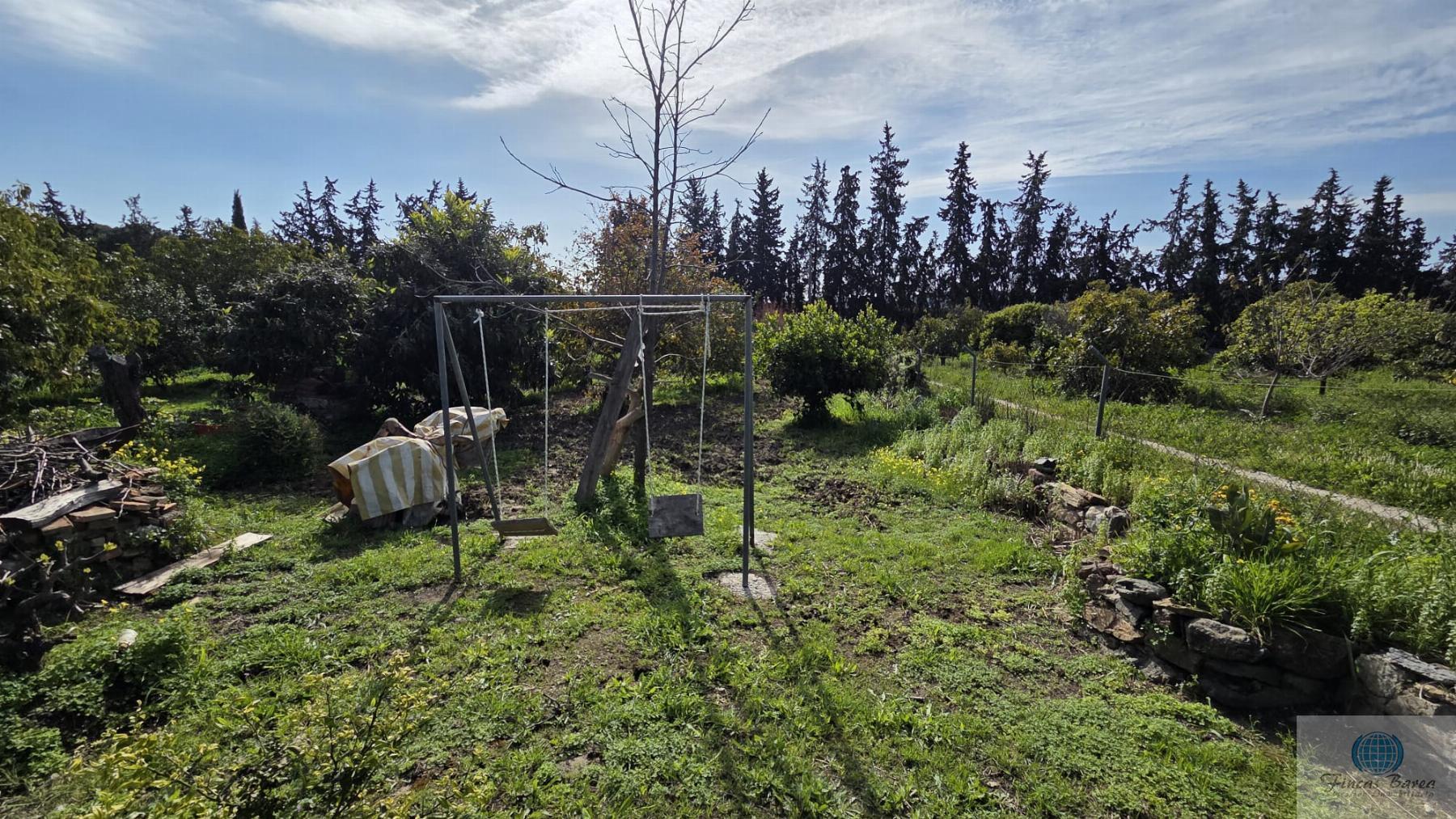 Venta de finca rústica en Mijas