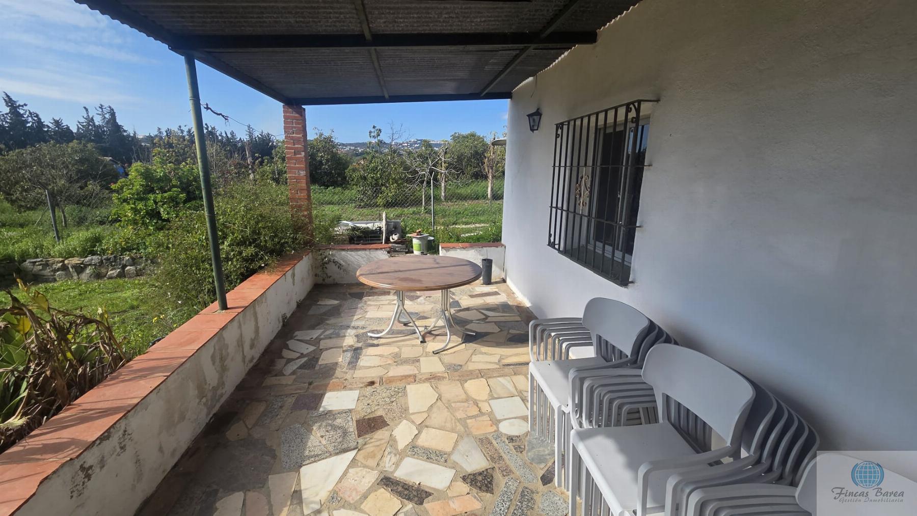 Venta de finca rústica en Mijas
