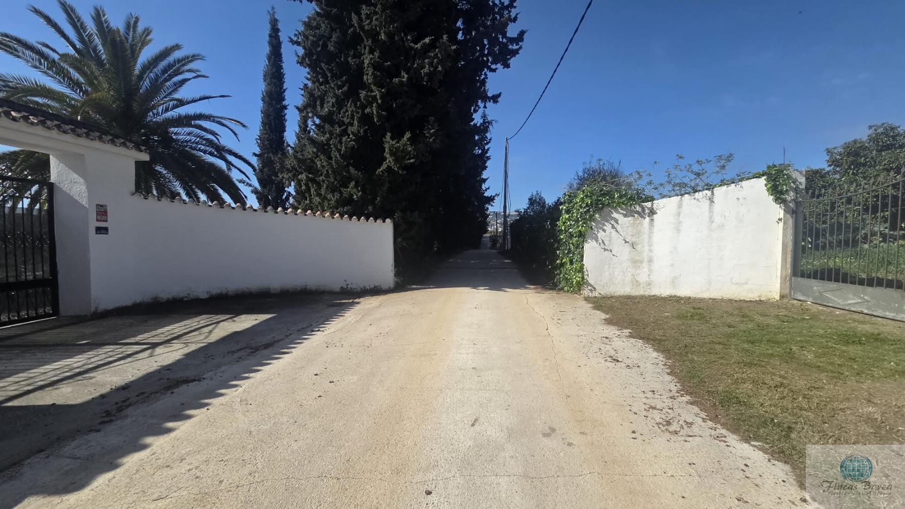 Venta de finca rústica en Mijas