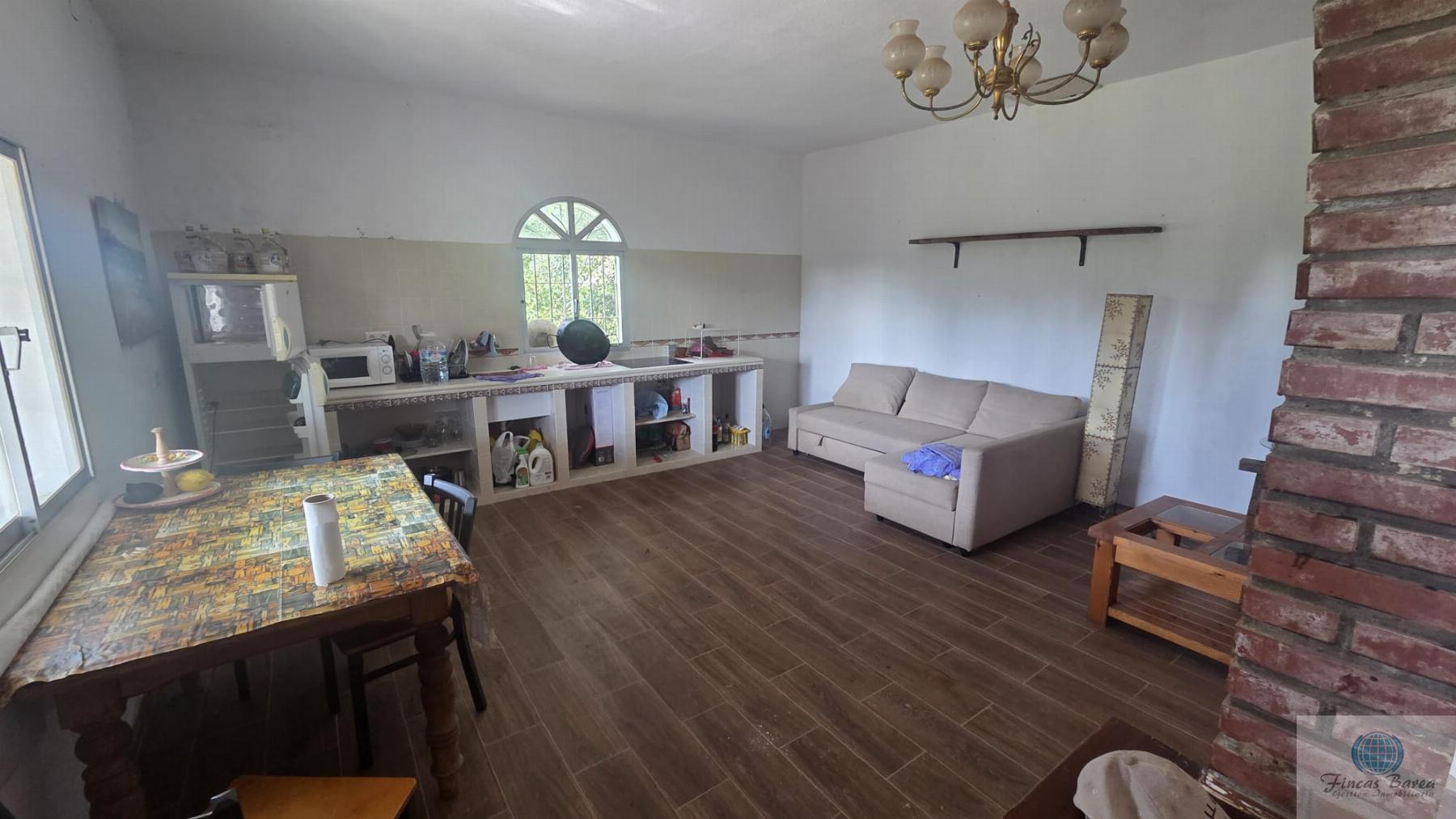 Venta de finca rústica en Mijas