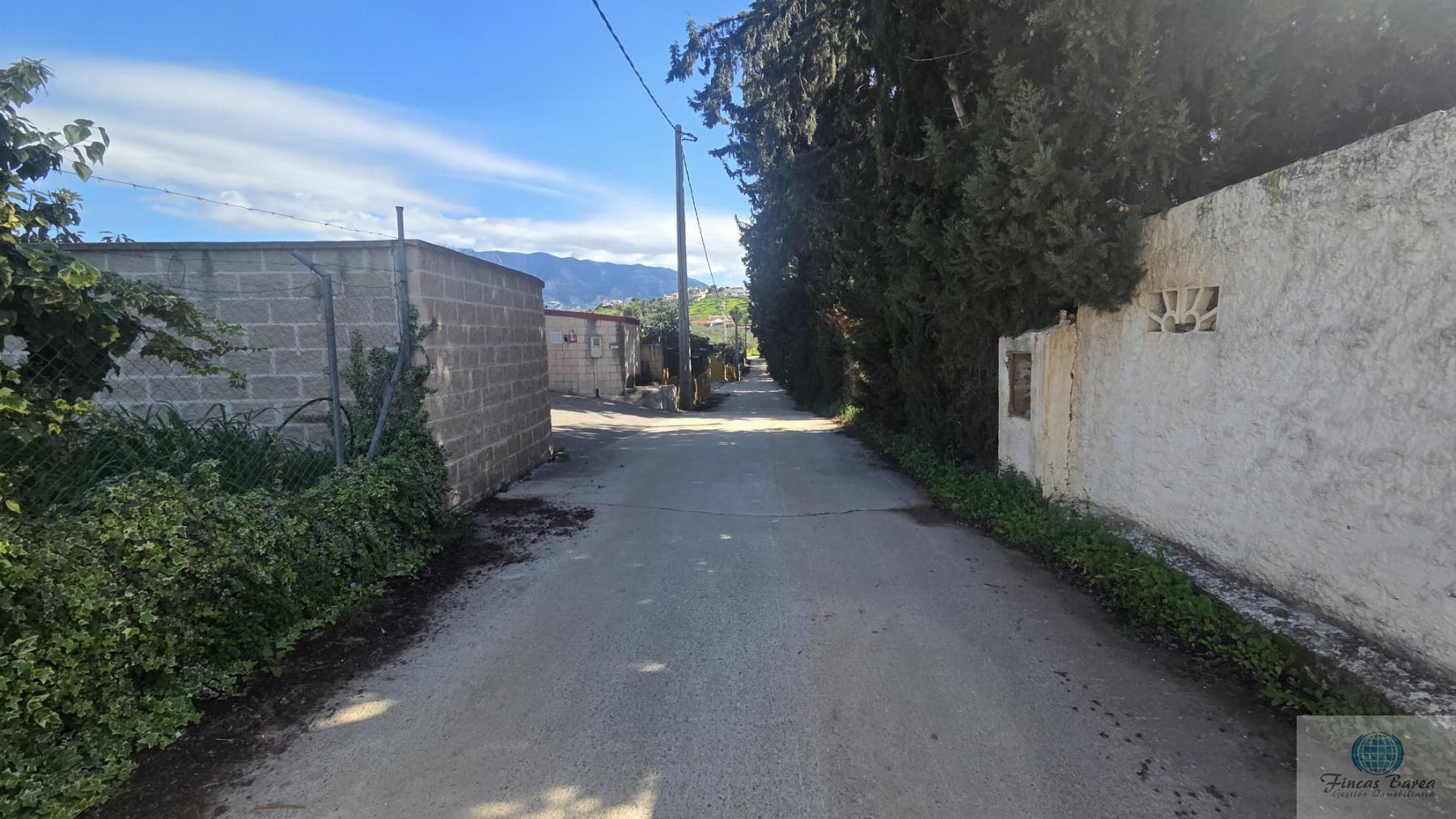 Venta de finca rústica en Mijas