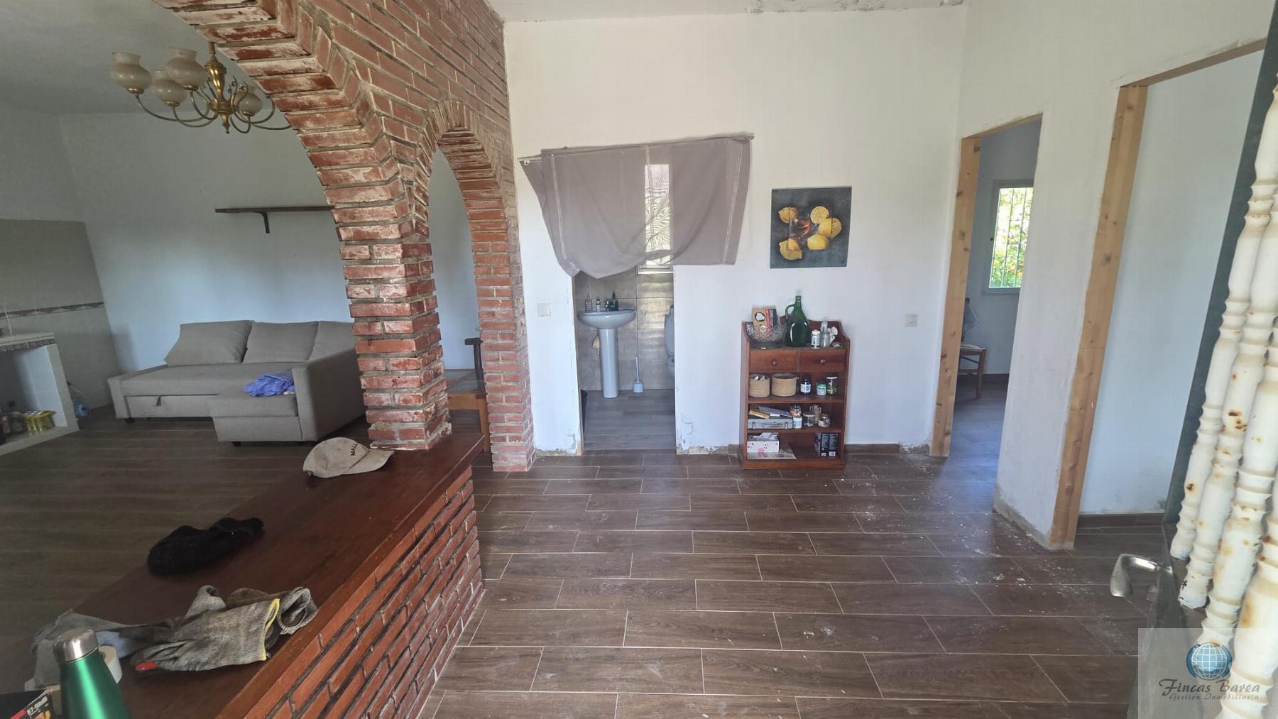 Venta de finca rústica en Mijas