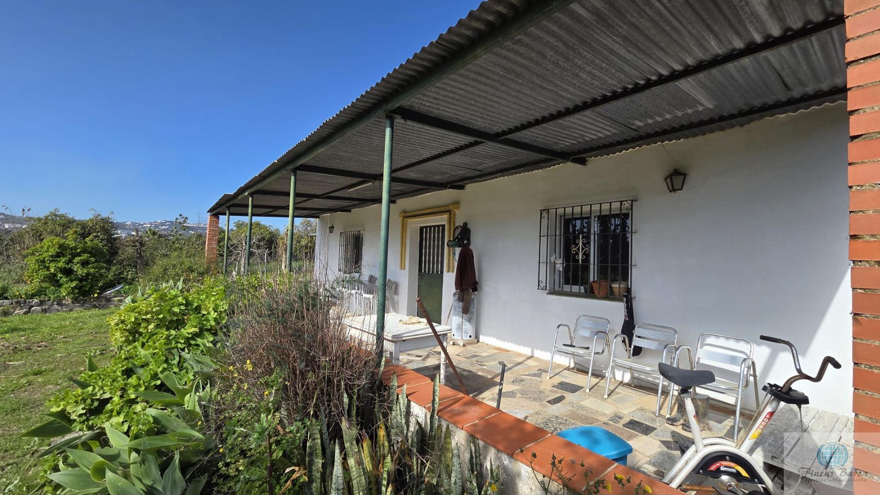 Venta de finca rústica en Mijas