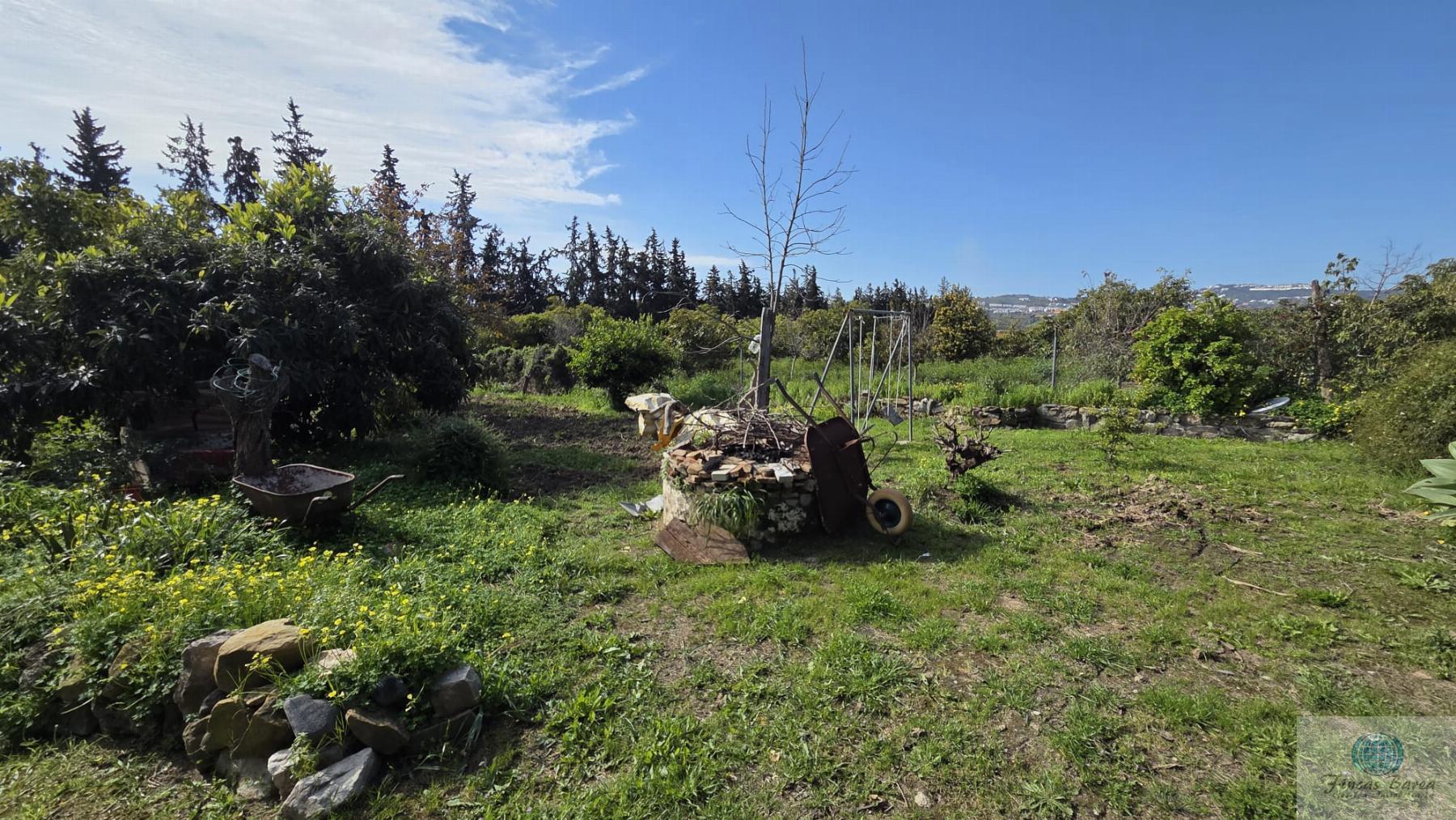 Venta de finca rústica en Mijas