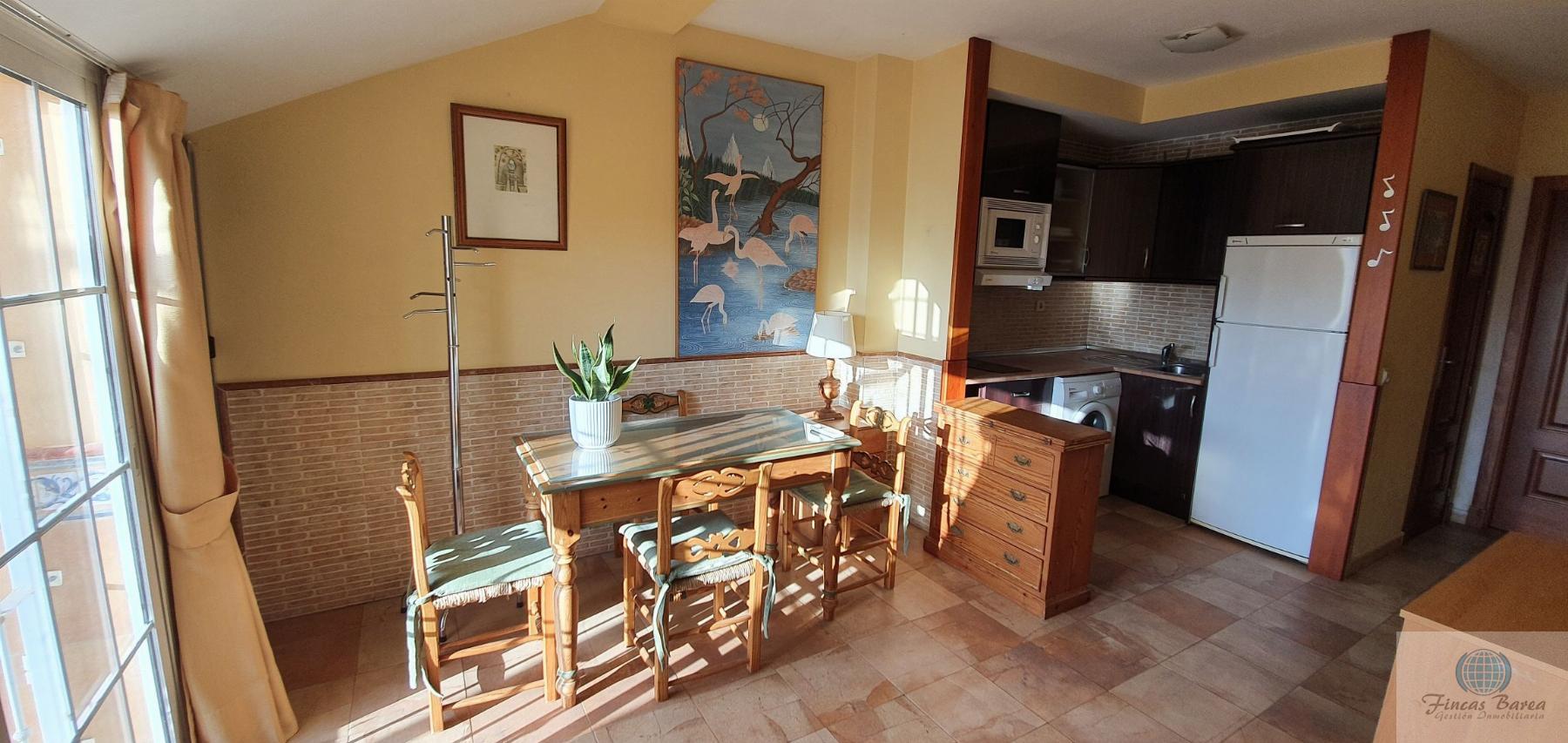 For sale of penthouse in Fuengirola