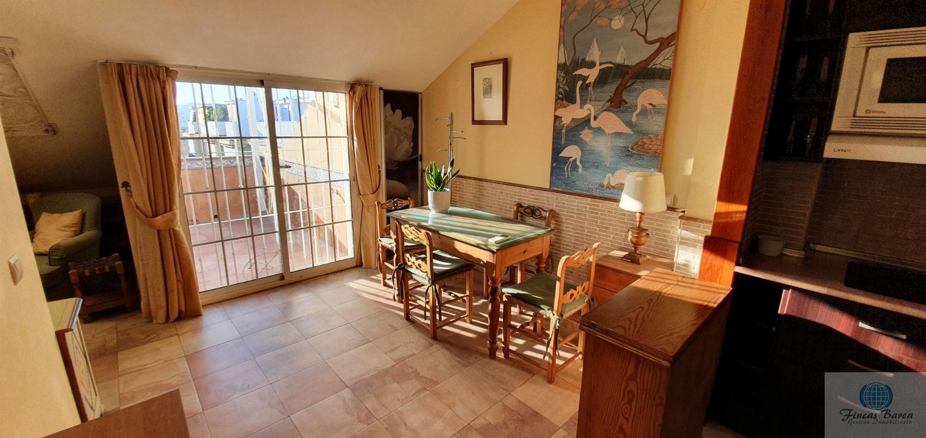 For sale of penthouse in Fuengirola