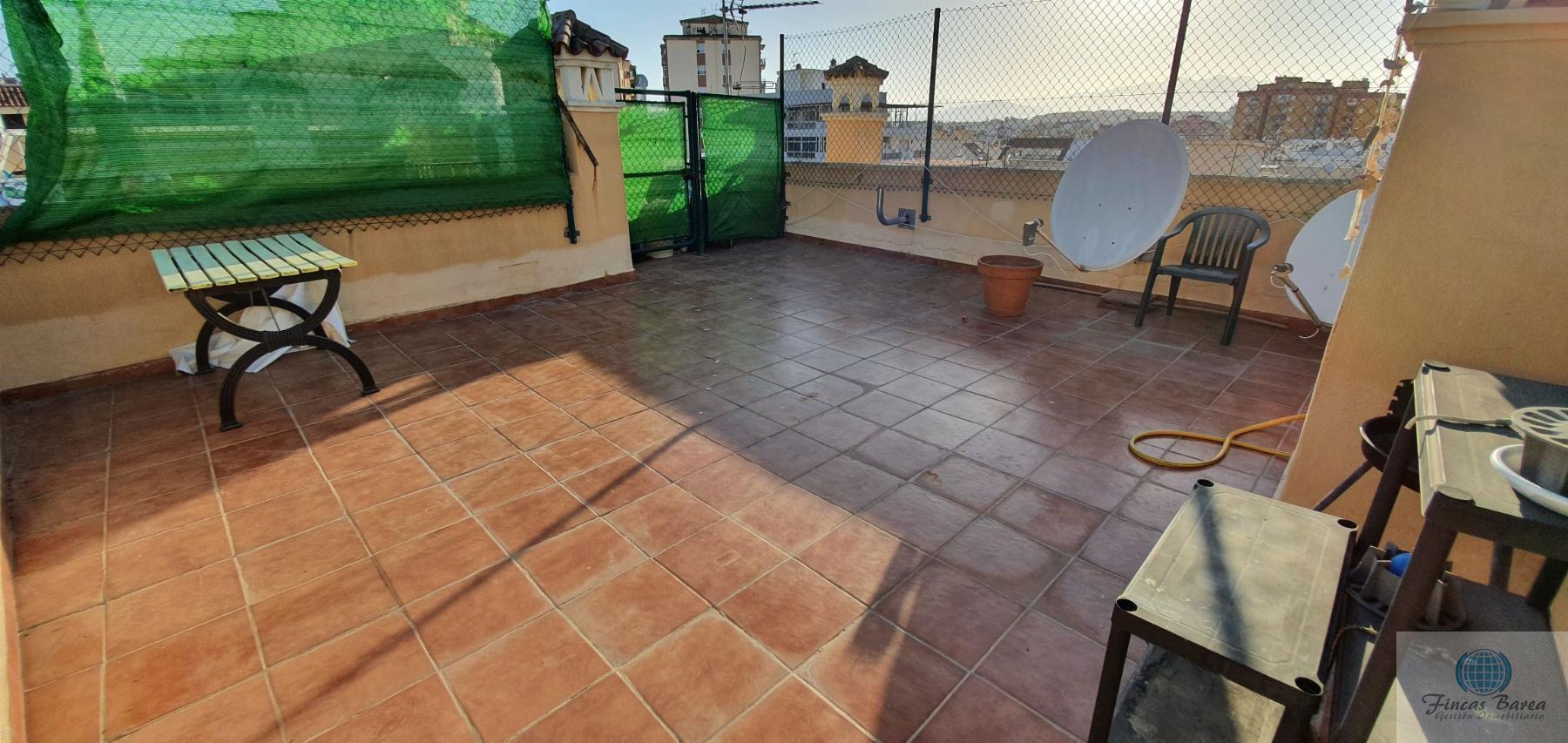 For sale of penthouse in Fuengirola