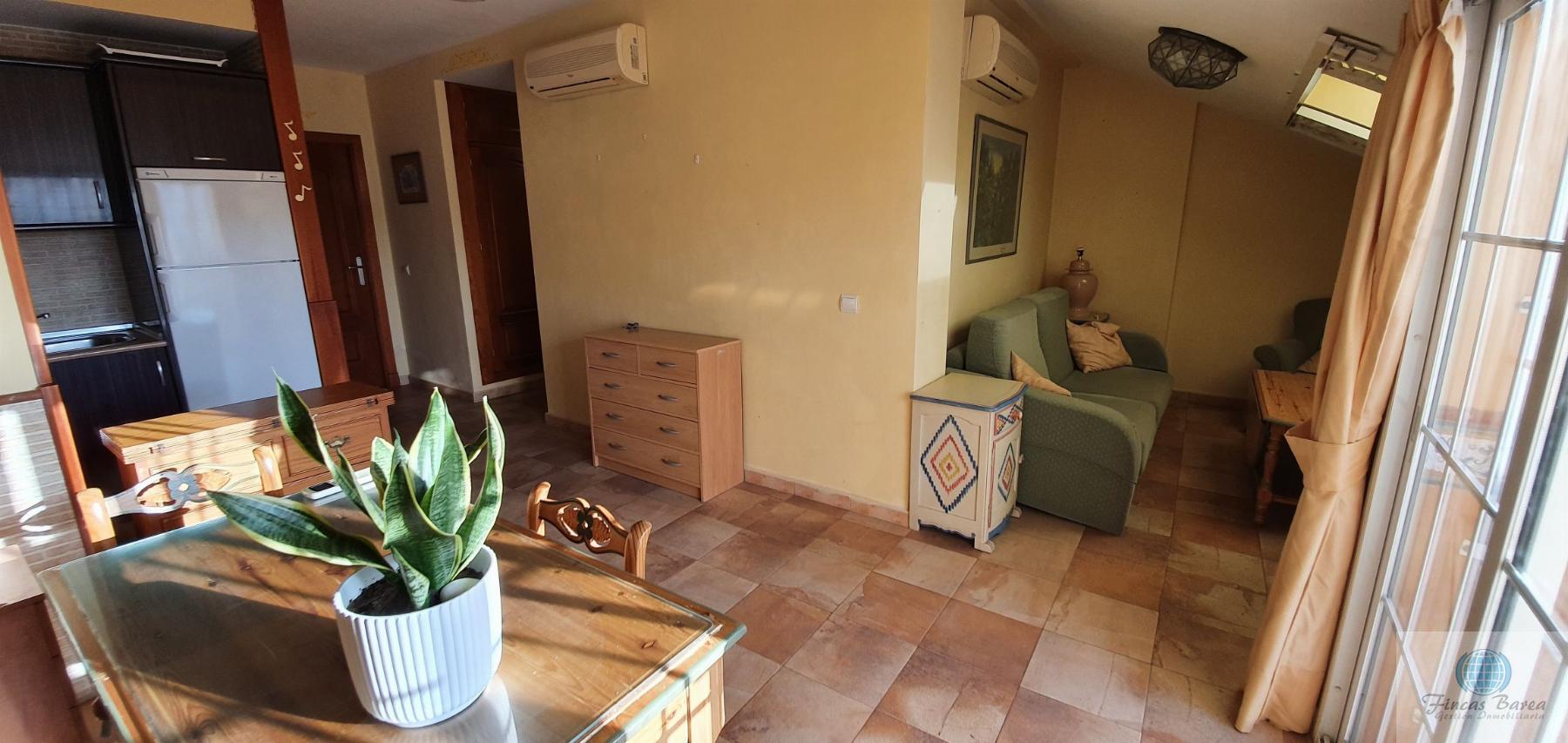 For sale of penthouse in Fuengirola