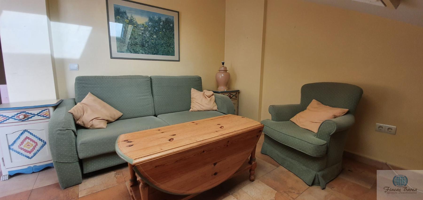 For sale of penthouse in Fuengirola
