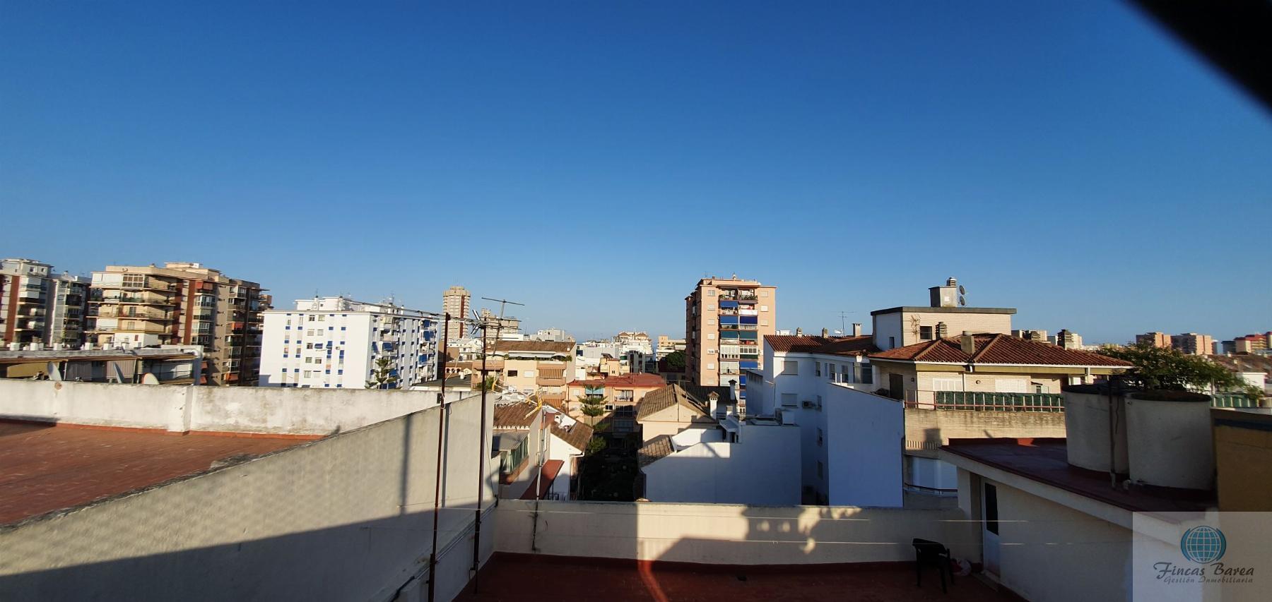 For sale of penthouse in Fuengirola