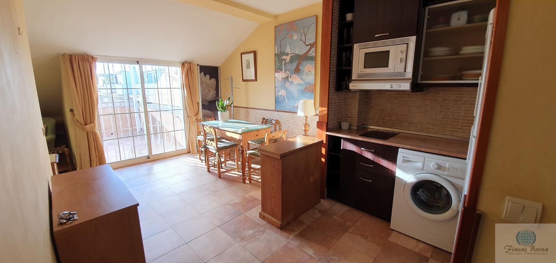 For sale of penthouse in Fuengirola