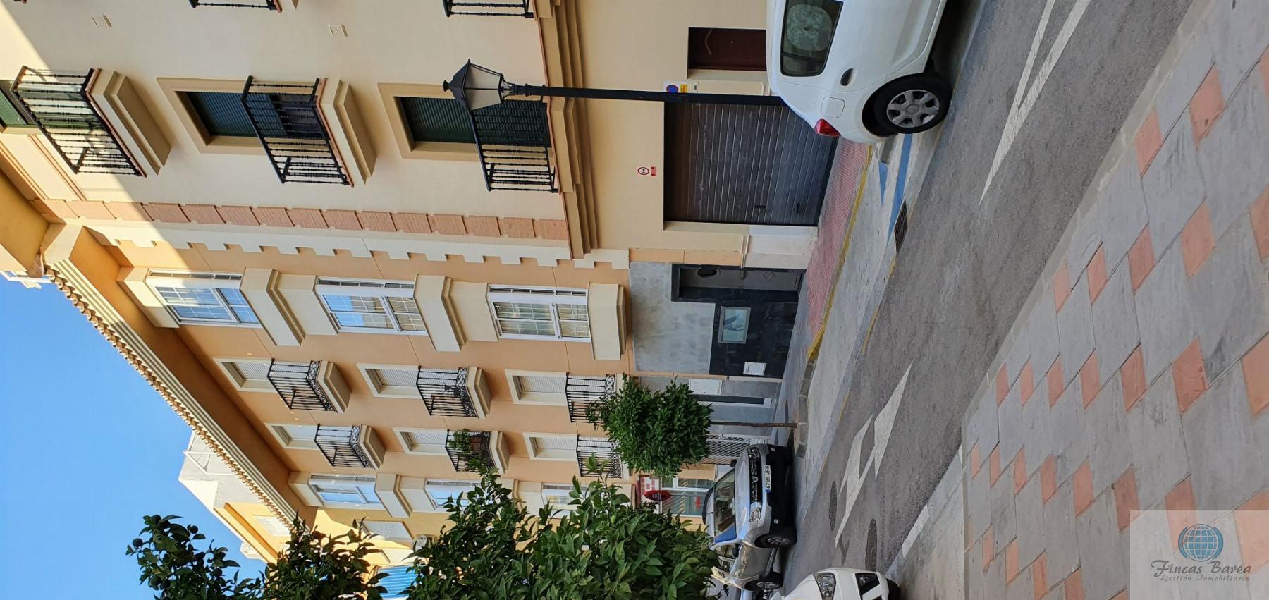 For sale of penthouse in Fuengirola
