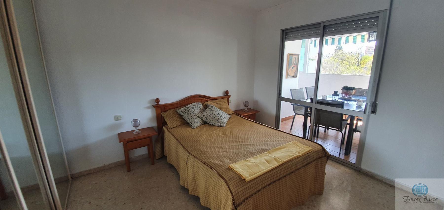 For sale of flat in Fuengirola