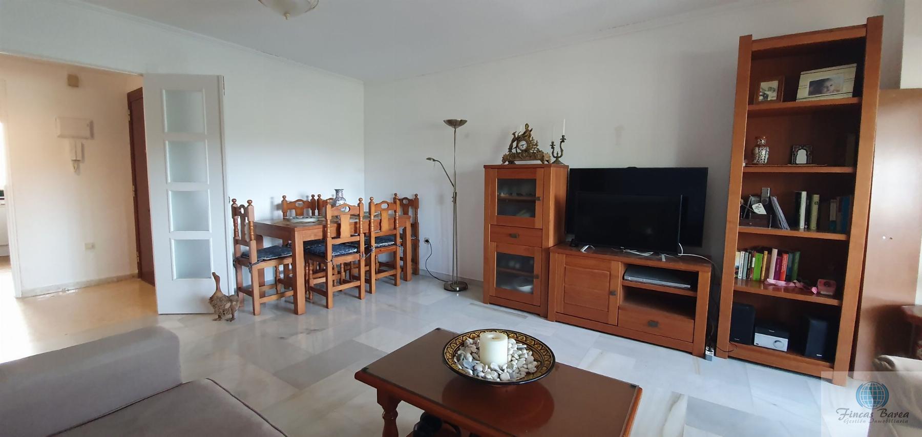 For sale of flat in Fuengirola