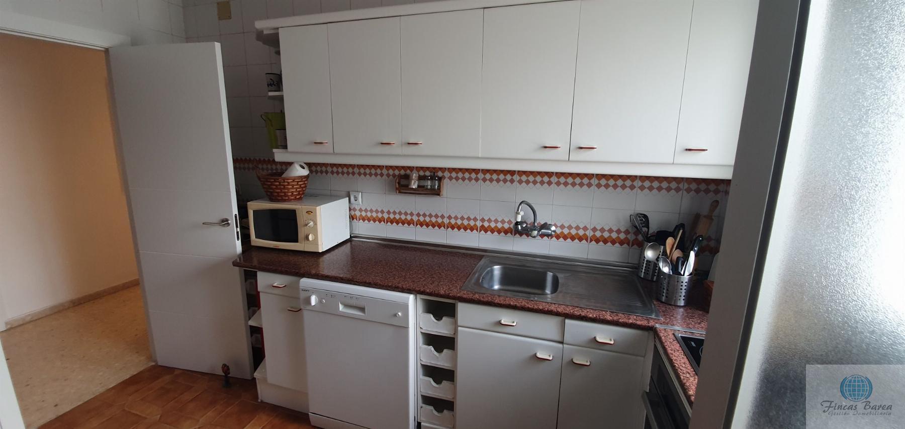 For sale of flat in Fuengirola