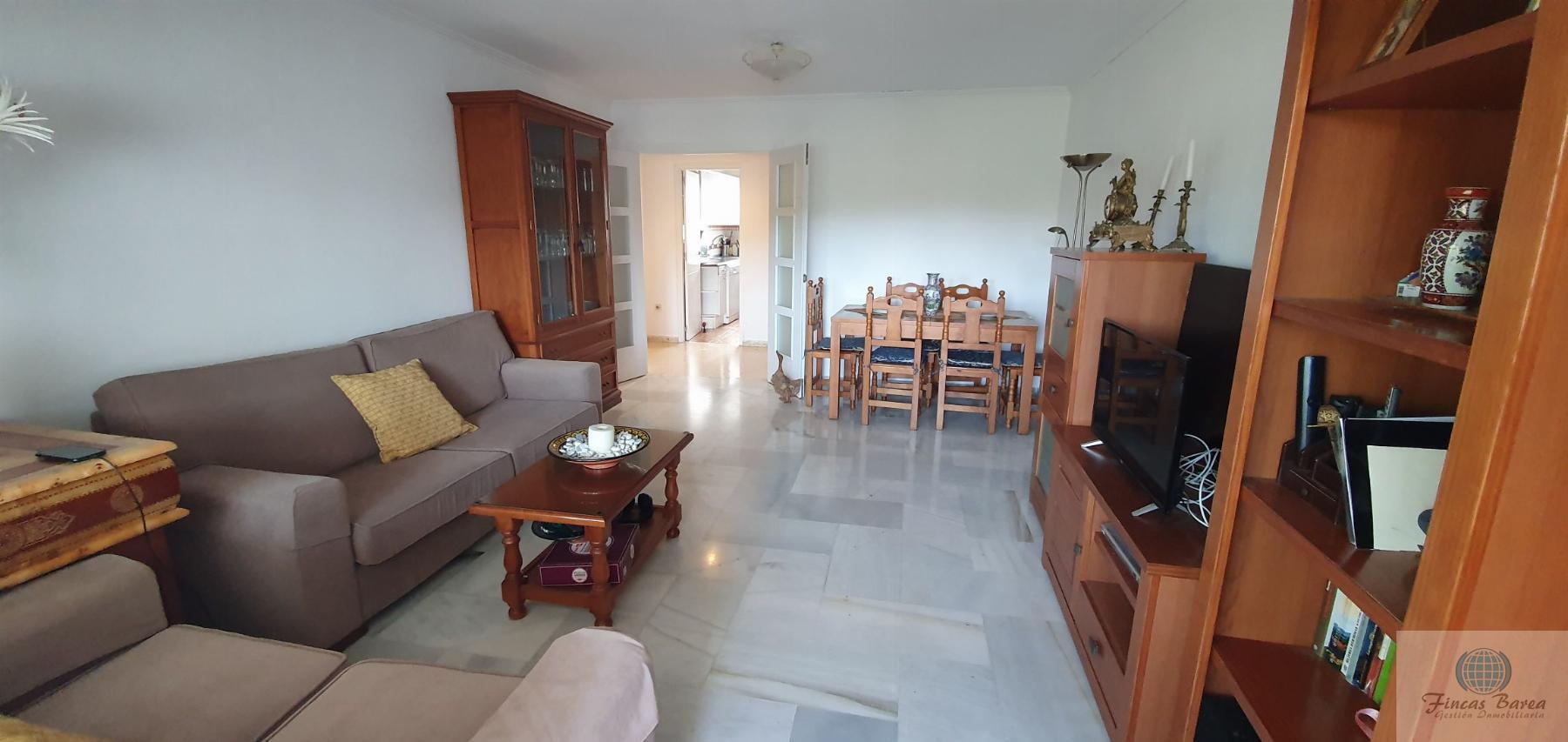 For sale of flat in Fuengirola