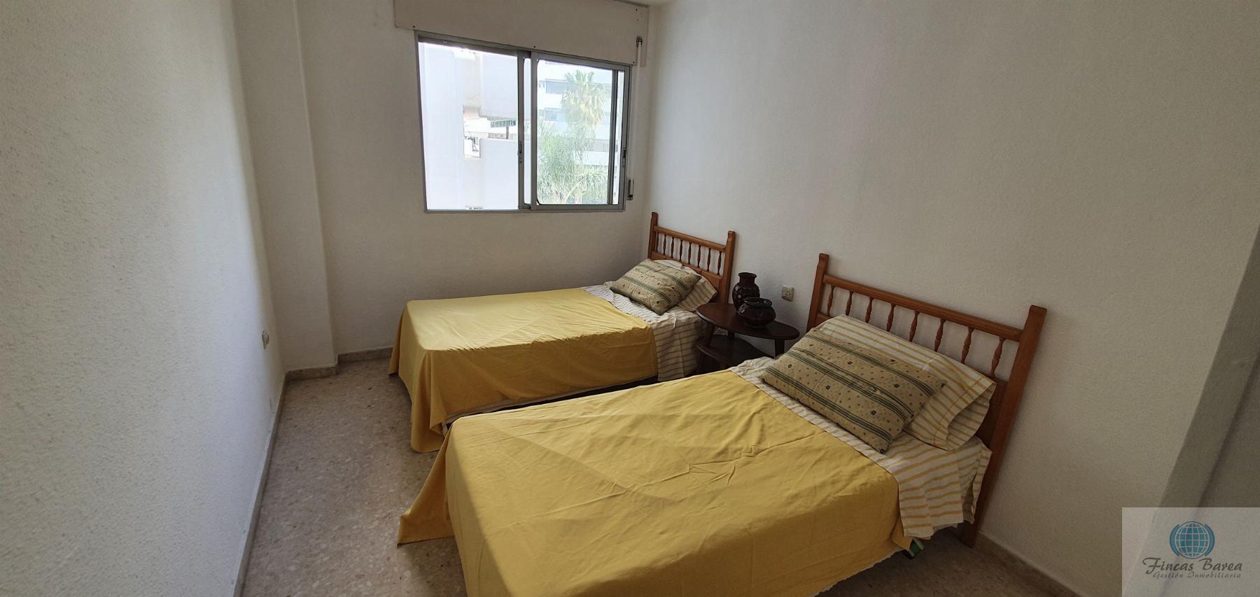 For sale of flat in Fuengirola