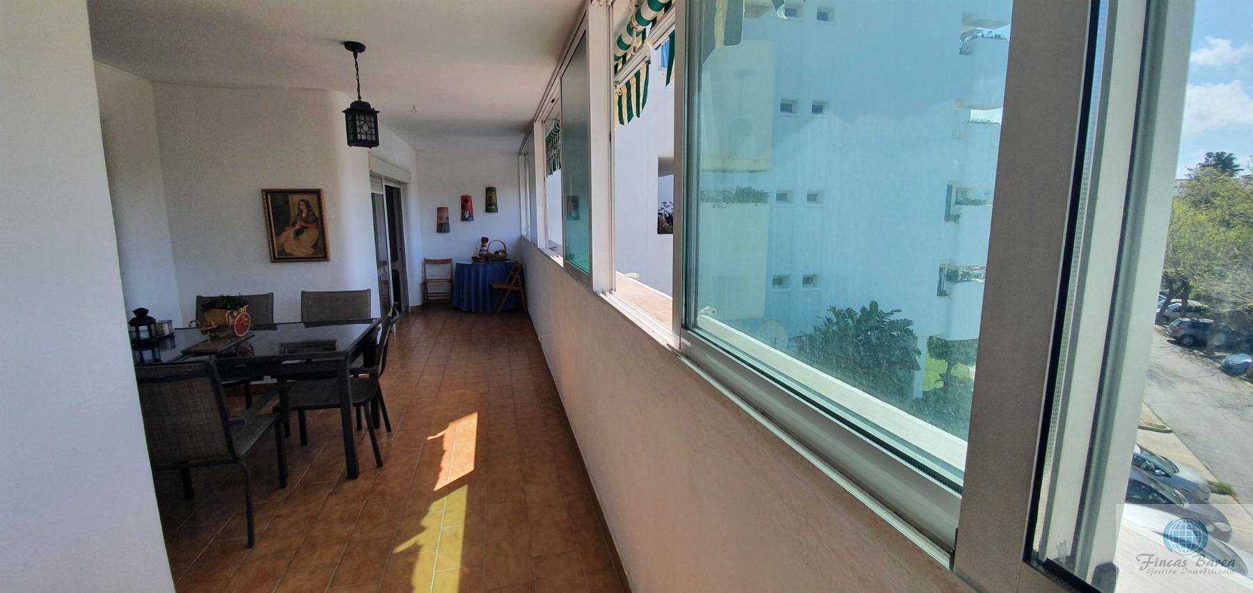 For sale of flat in Fuengirola