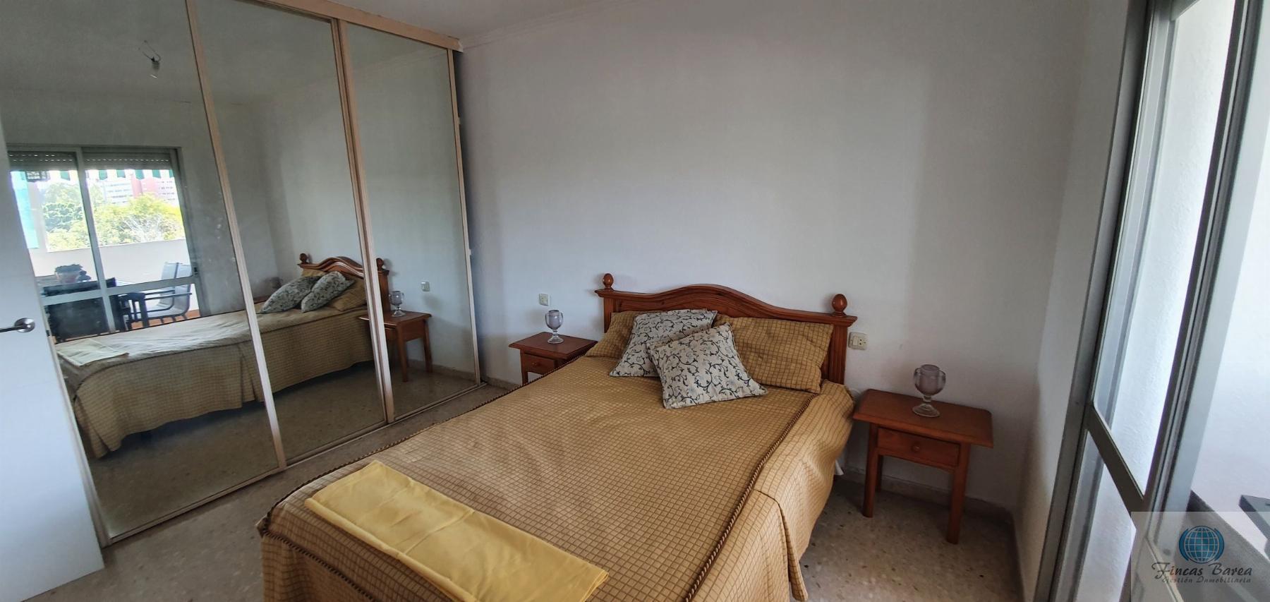 For sale of flat in Fuengirola