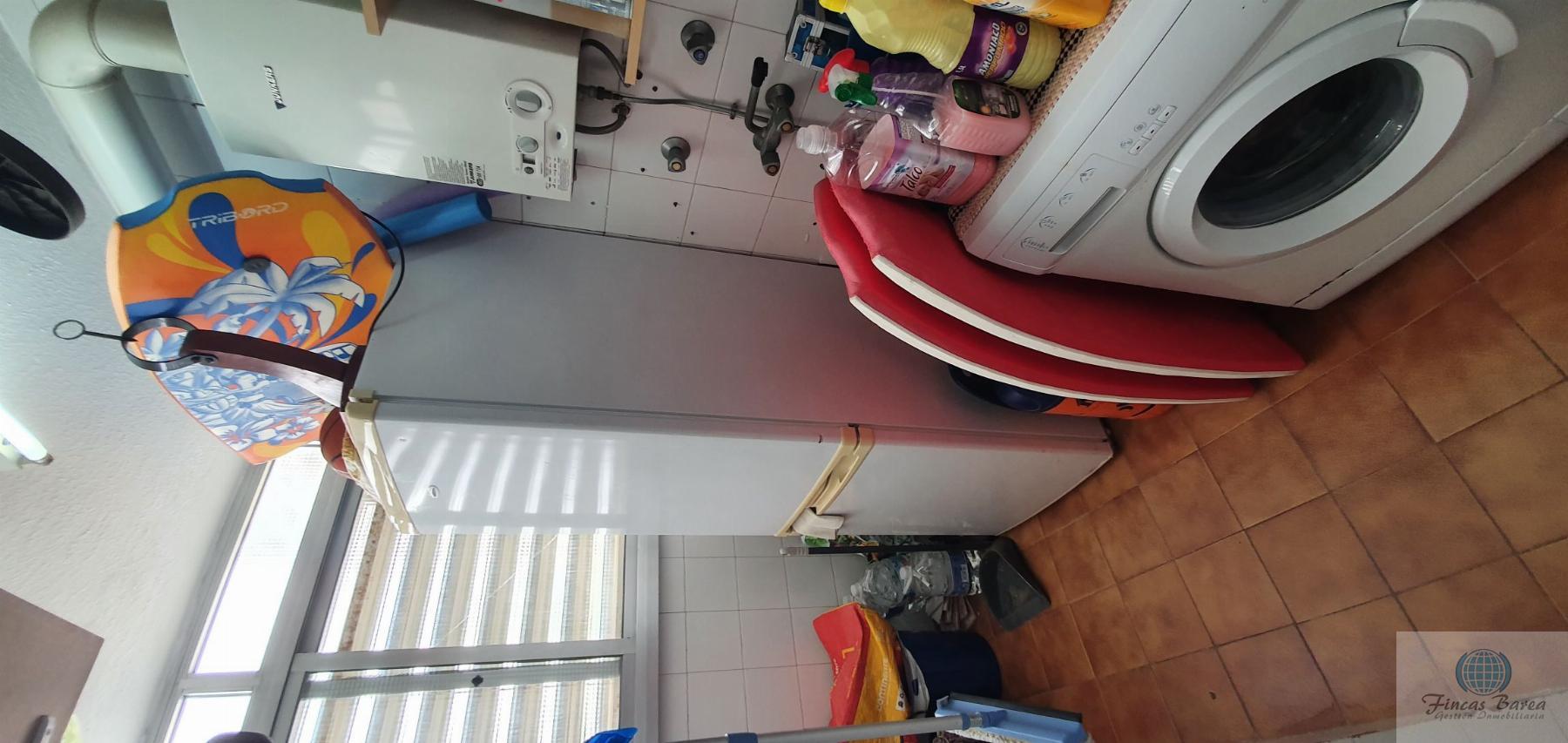 For sale of flat in Fuengirola