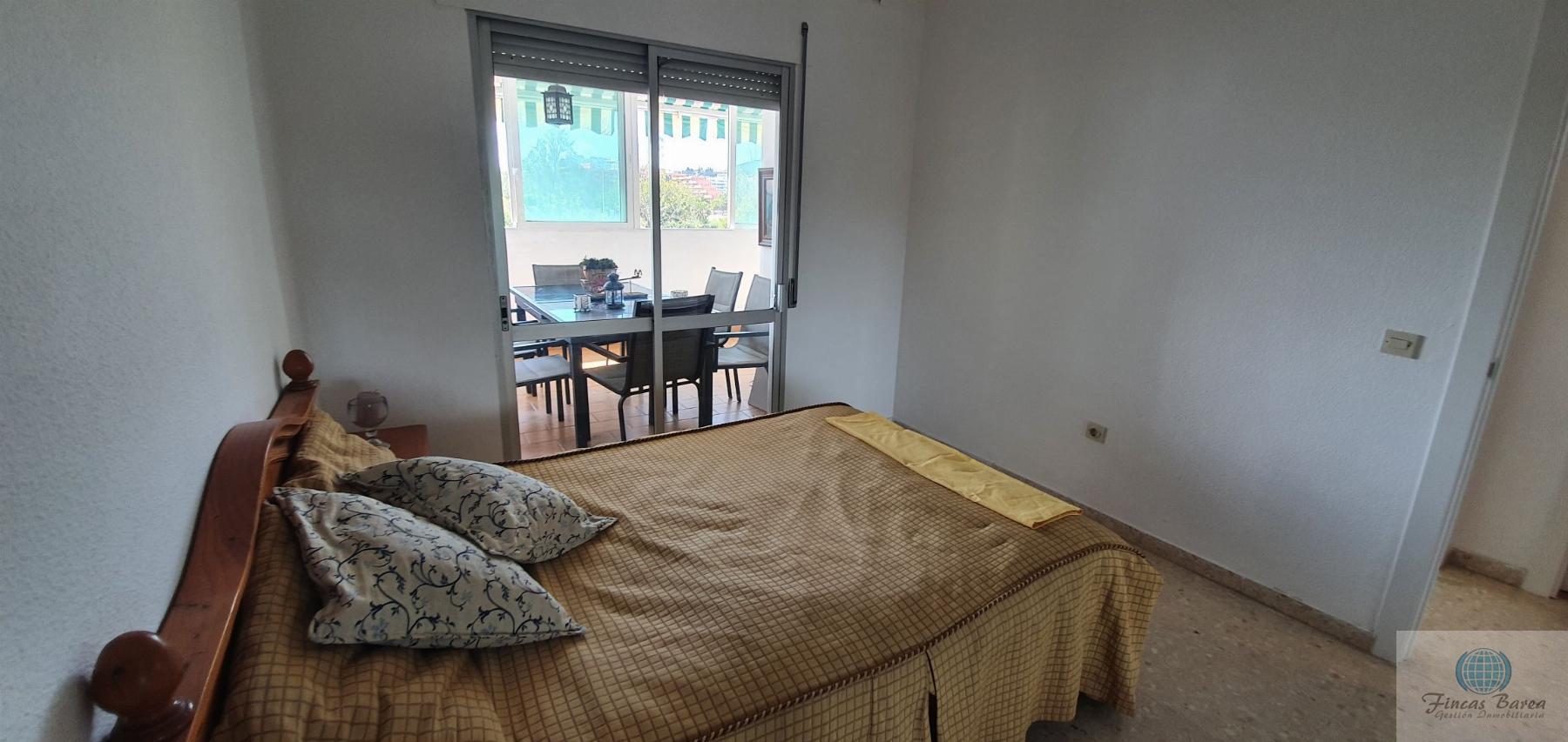 For sale of flat in Fuengirola