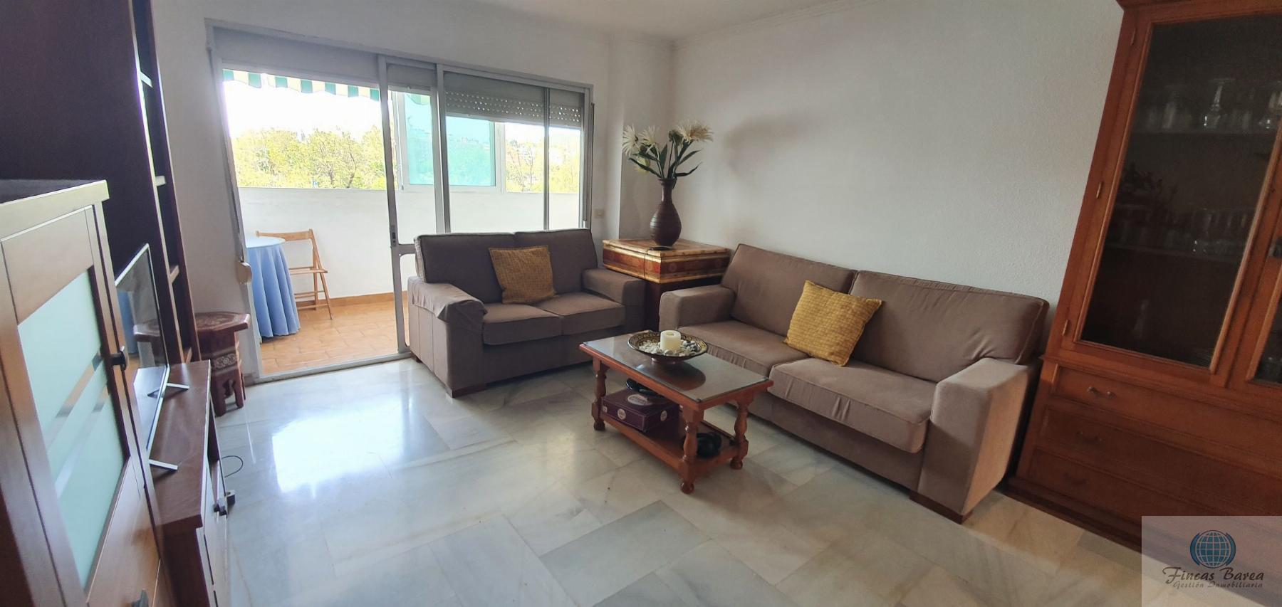 For sale of flat in Fuengirola