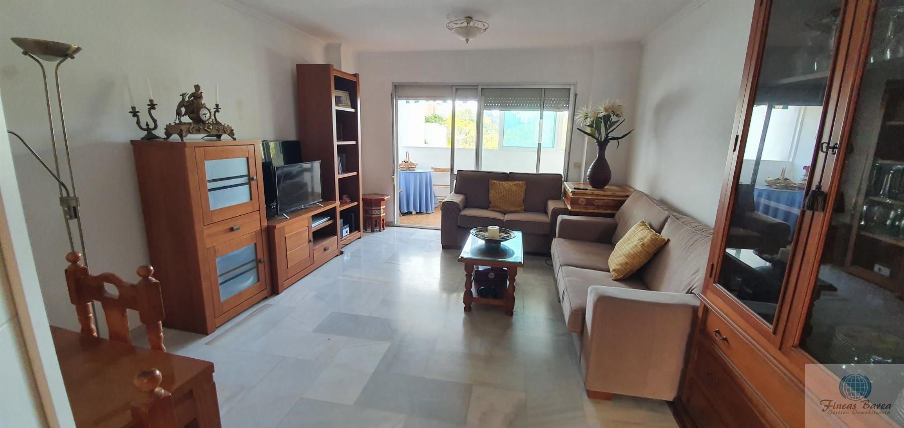 For sale of flat in Fuengirola