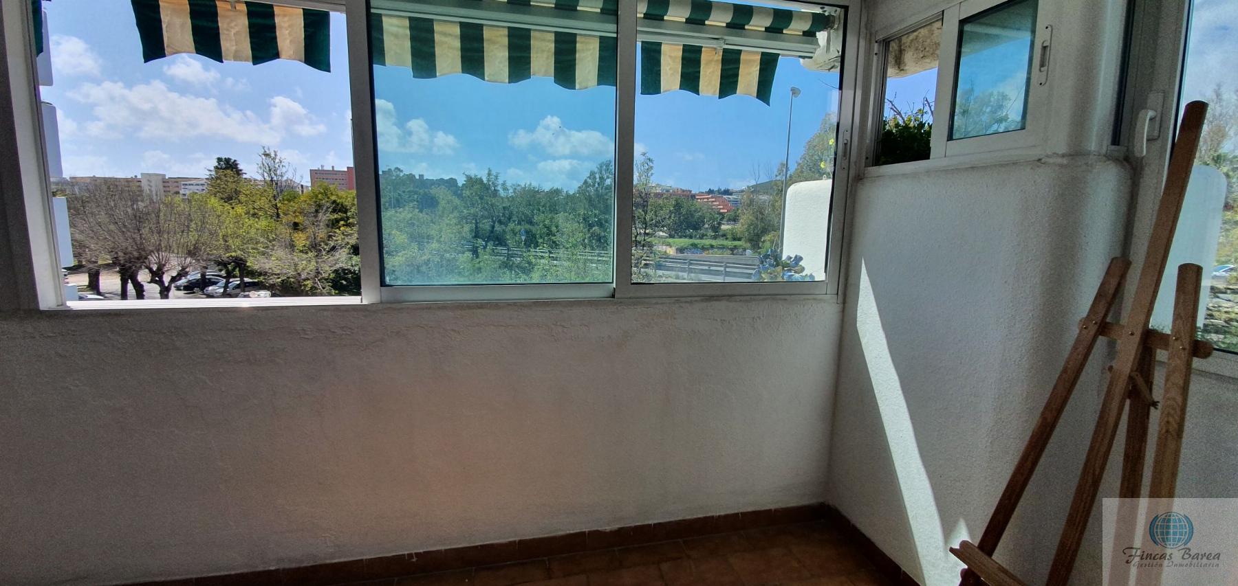 For sale of flat in Fuengirola