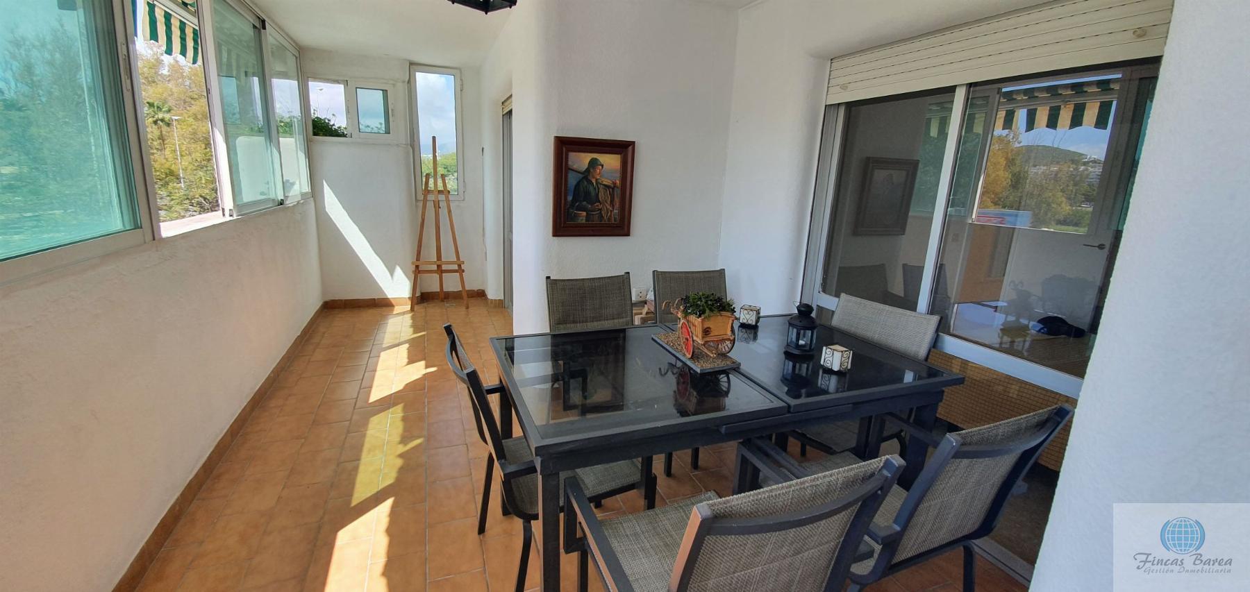 For sale of flat in Fuengirola
