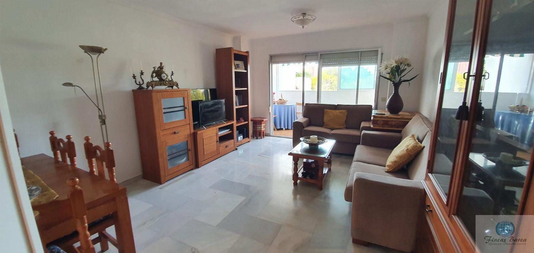 For sale of flat in Fuengirola