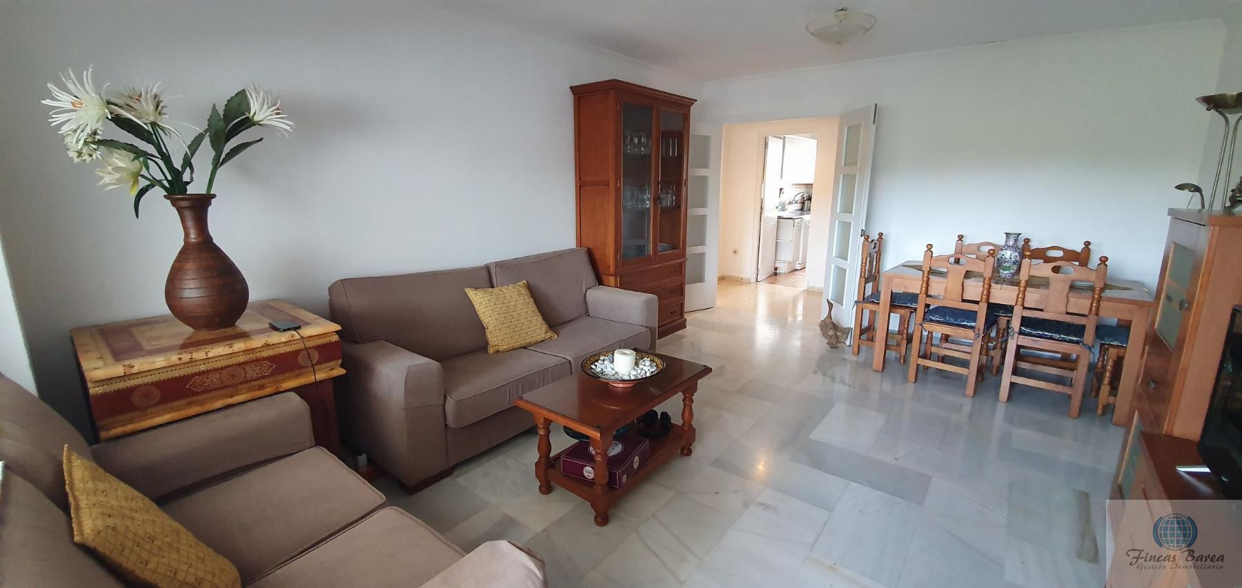 For sale of flat in Fuengirola
