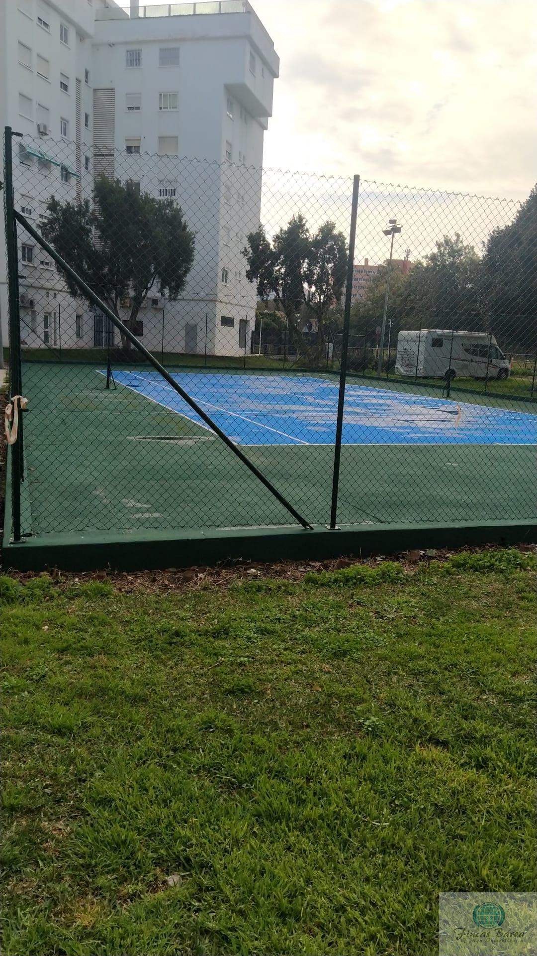 For sale of flat in Fuengirola