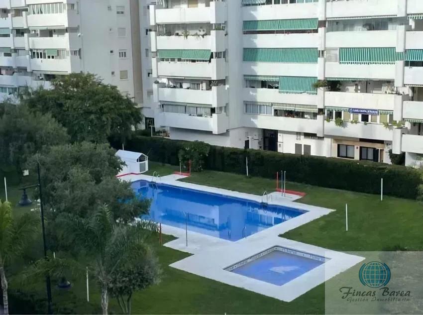 For sale of flat in Fuengirola
