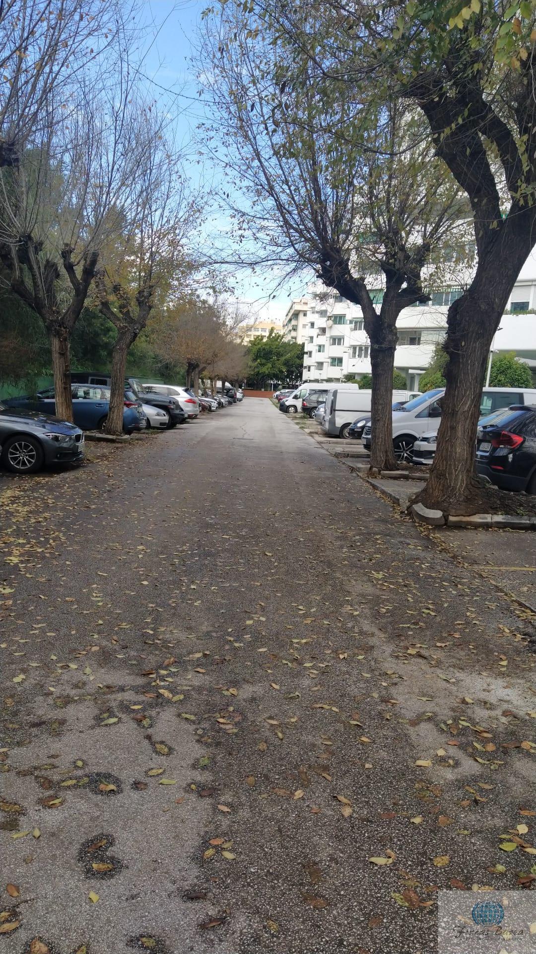 For sale of flat in Fuengirola