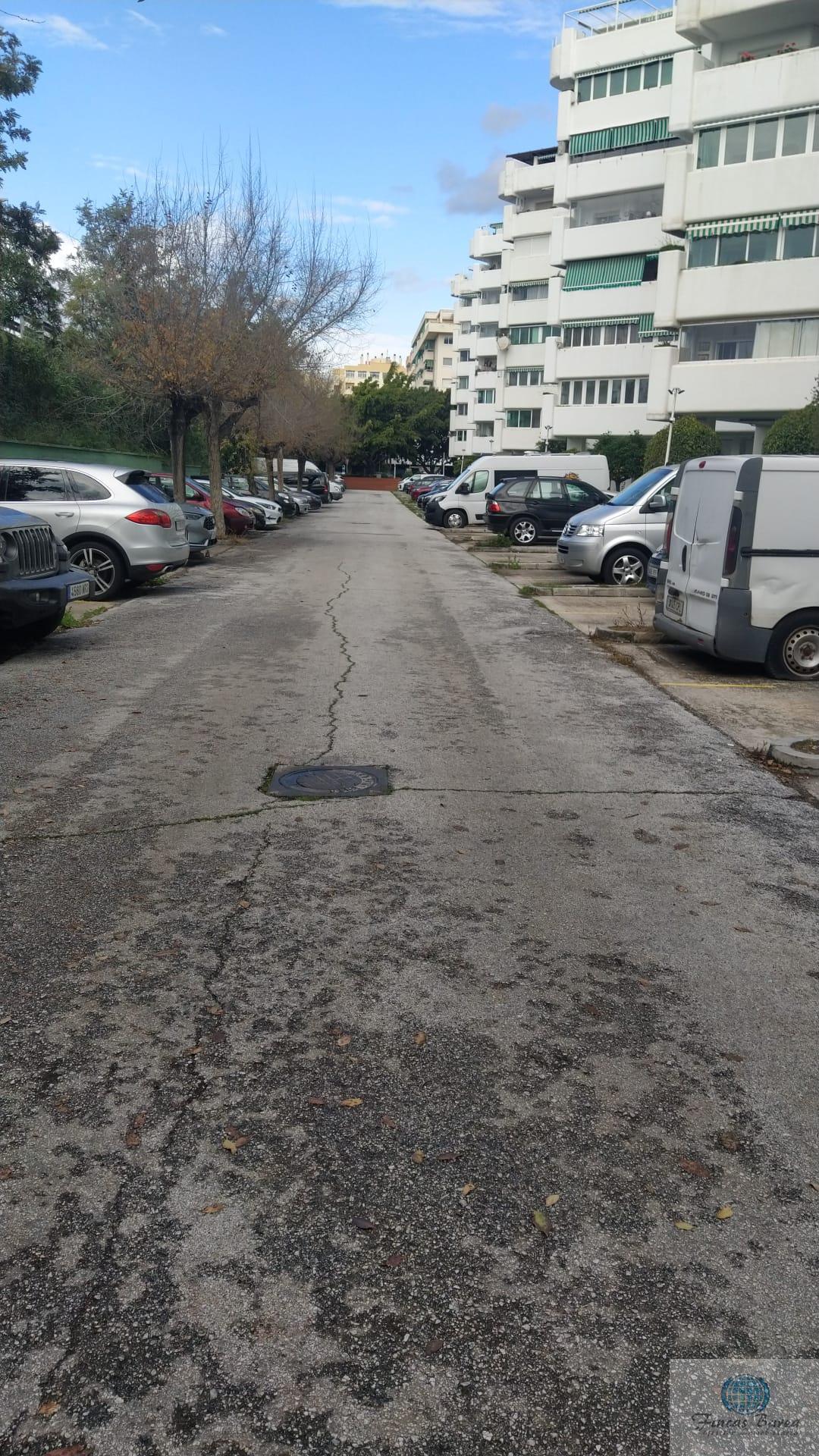 For sale of flat in Fuengirola